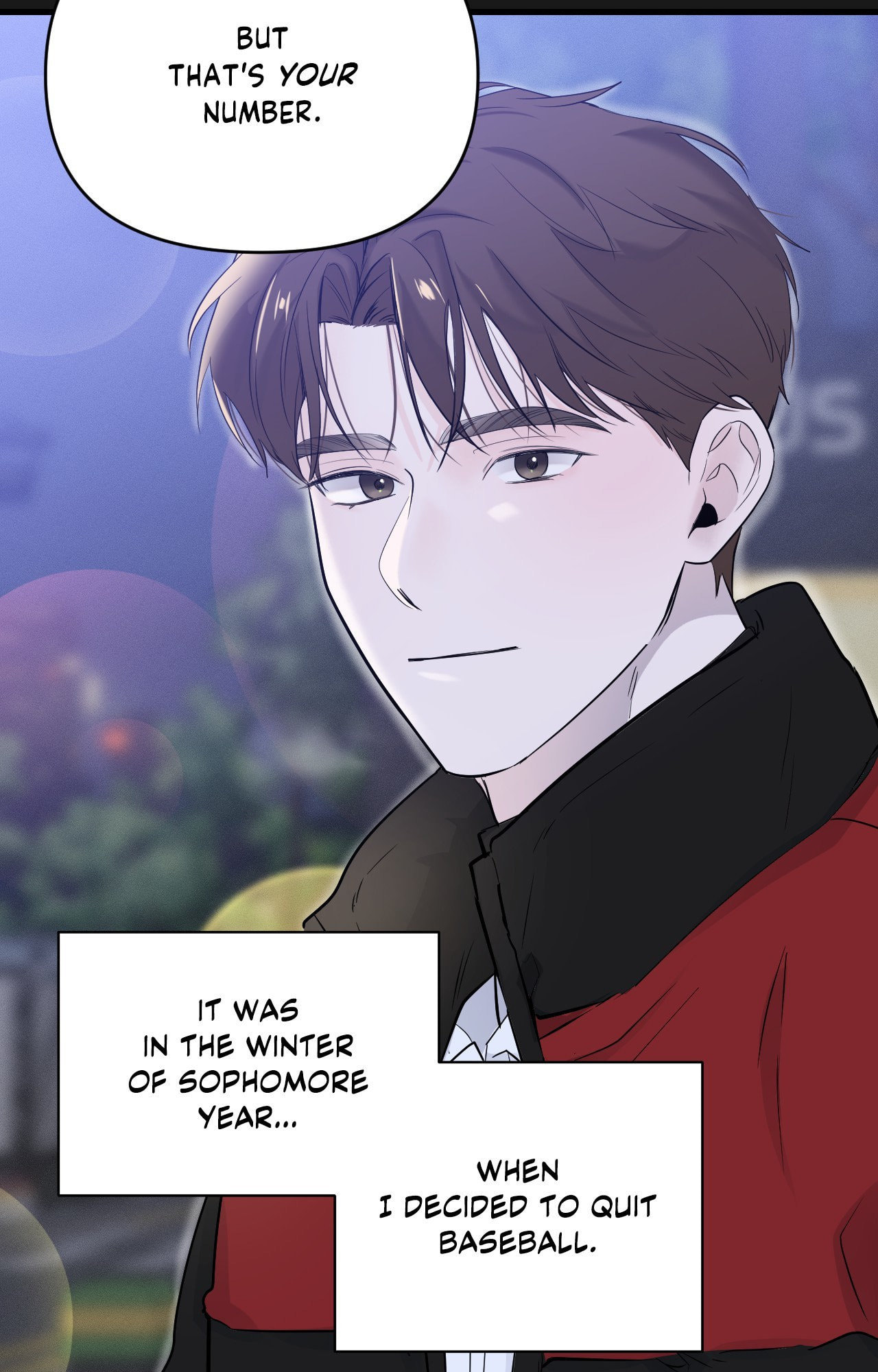 Read Zero Centimeter chapter 32 image 15 on Lezhin