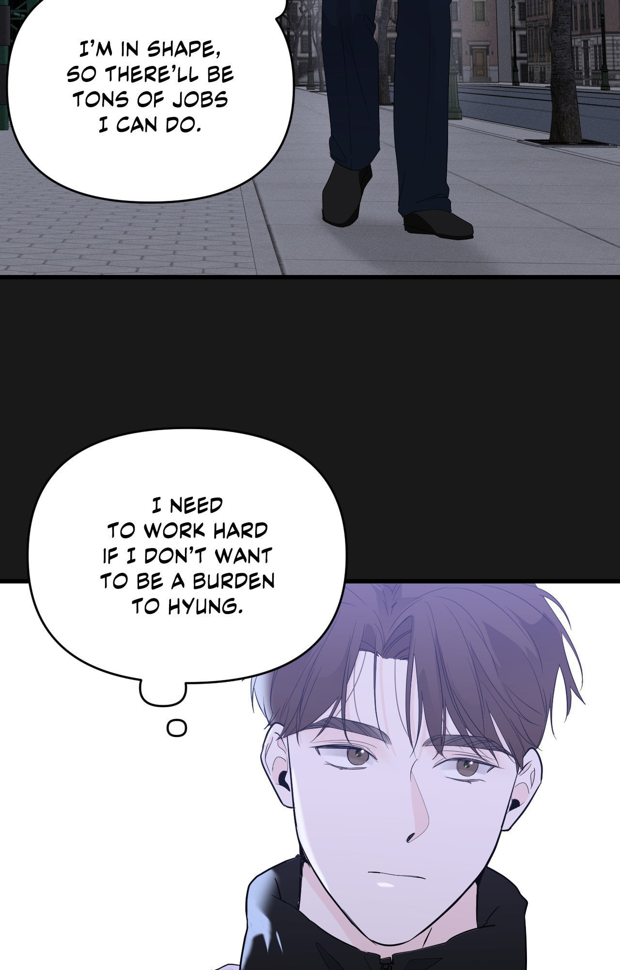 Read Zero Centimeter chapter 32 image 20 on Lezhin