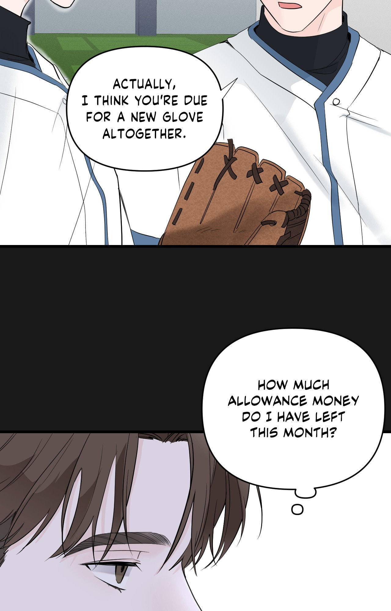Read Zero Centimeter chapter 32 image 3 on Lezhin