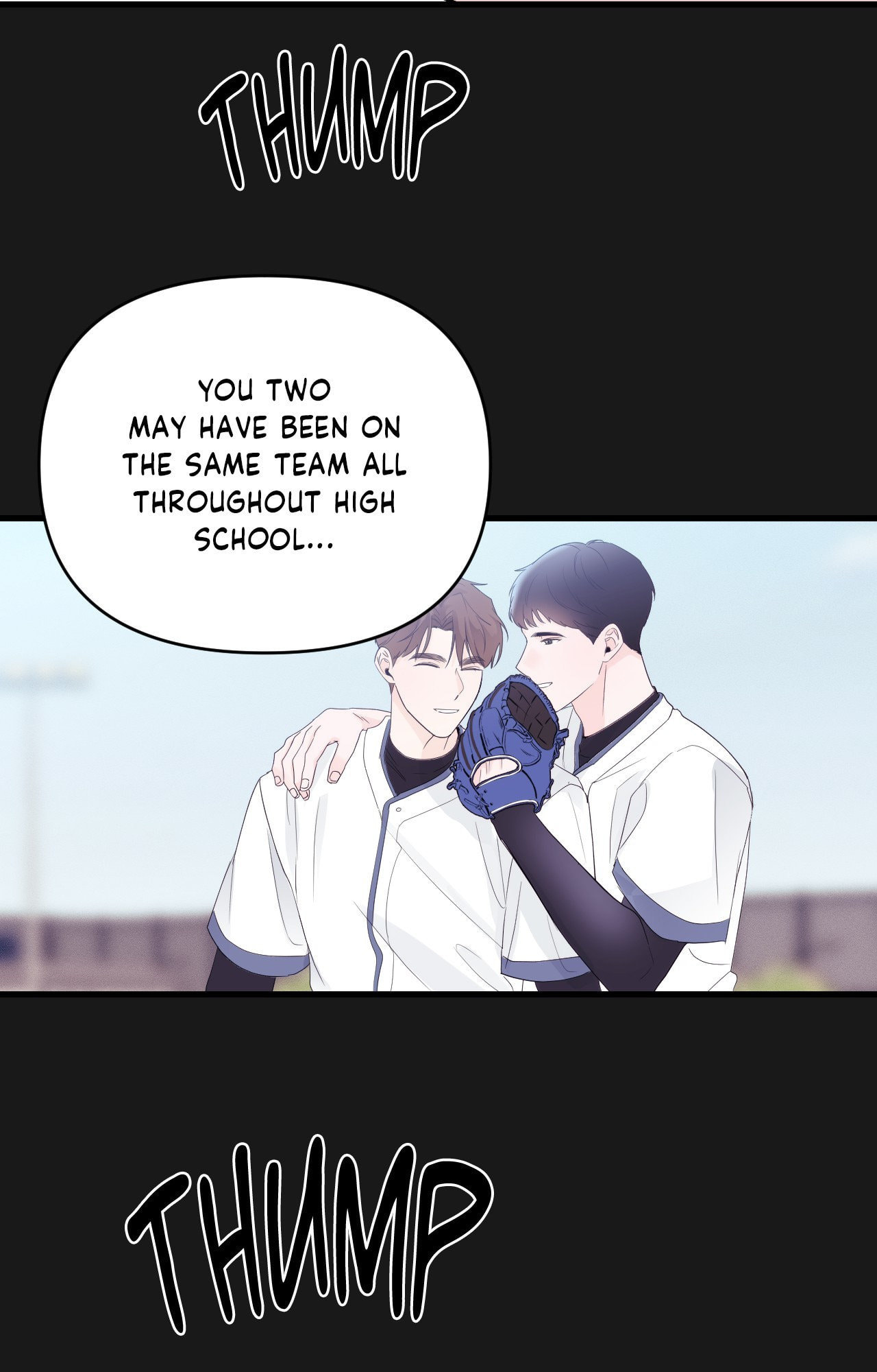 Read Zero Centimeter chapter 32 image 34 on Lezhin