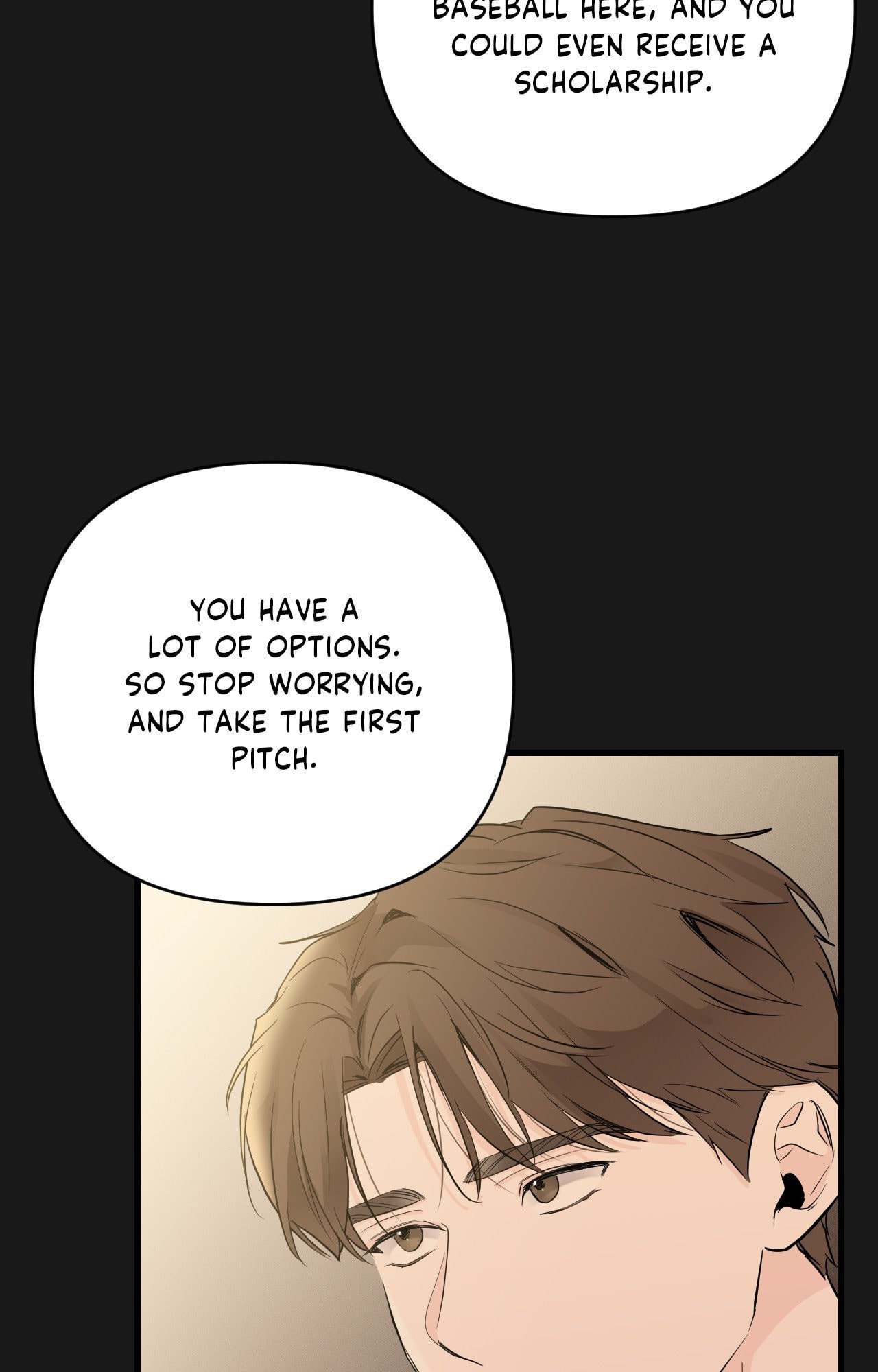 Read Zero Centimeter chapter 32 image 38 on Lezhin