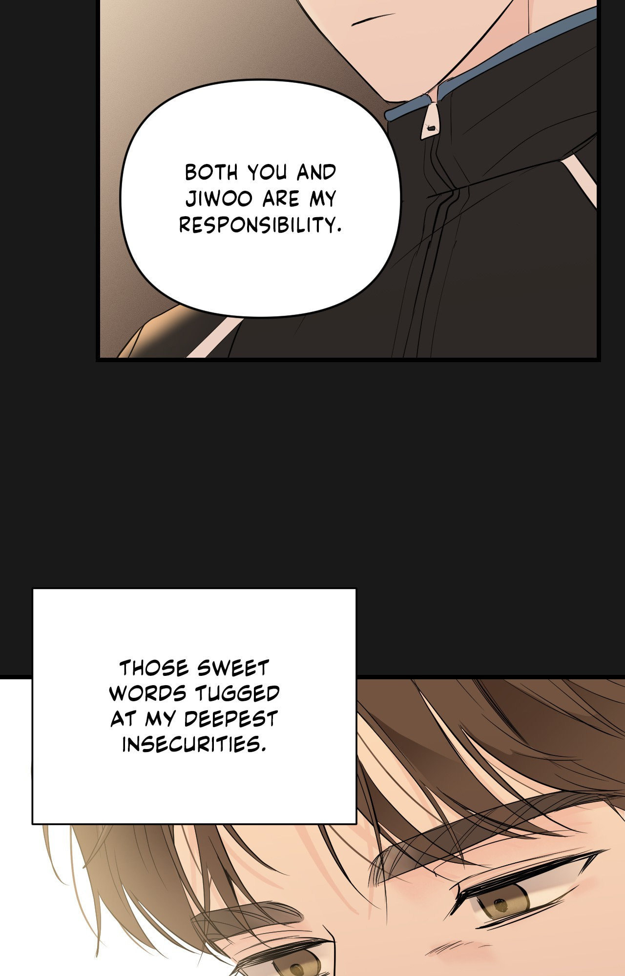 Read Zero Centimeter chapter 32 image 39 on Lezhin