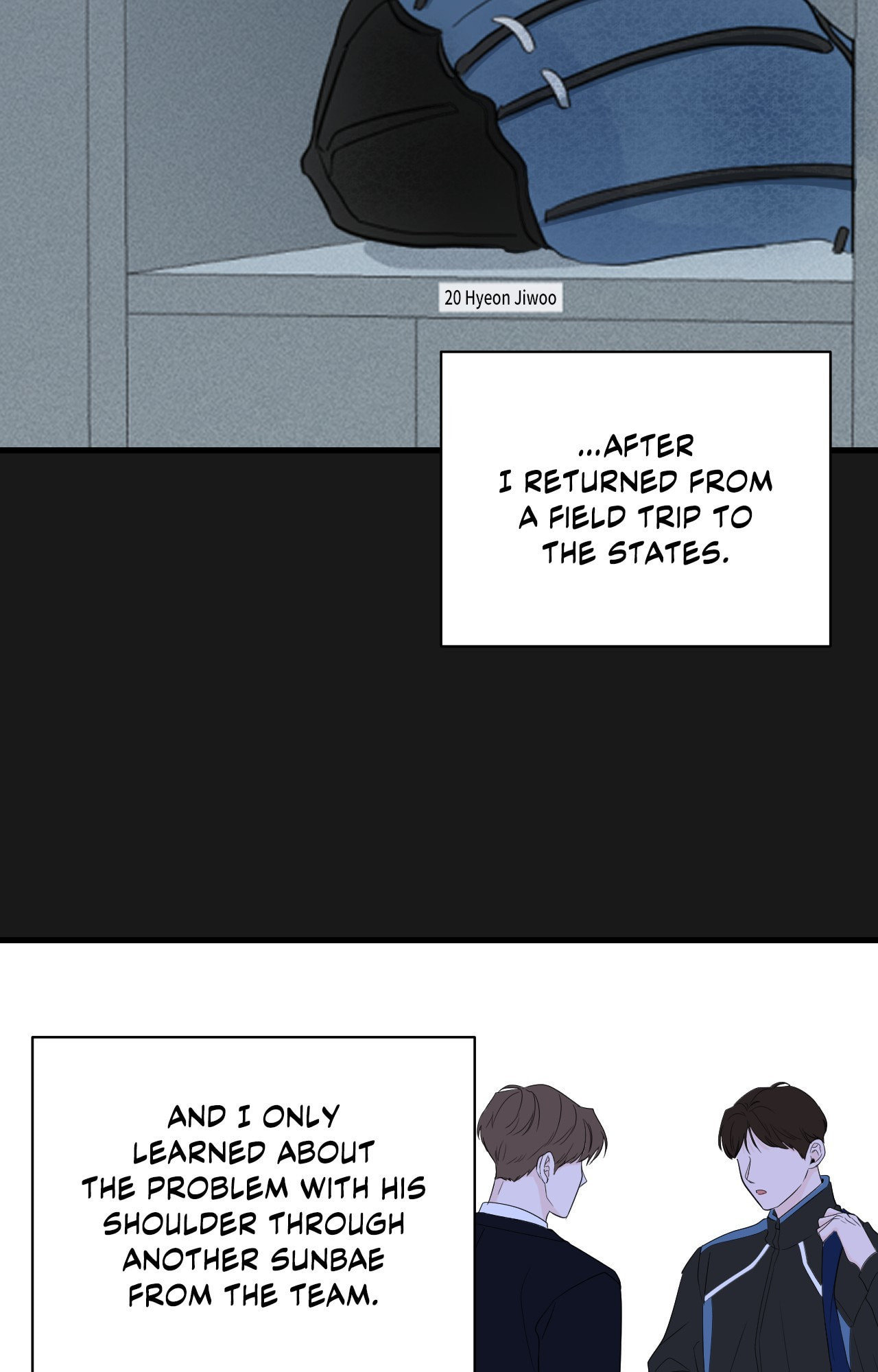 Read Zero Centimeter chapter 32 image 44 on Lezhin