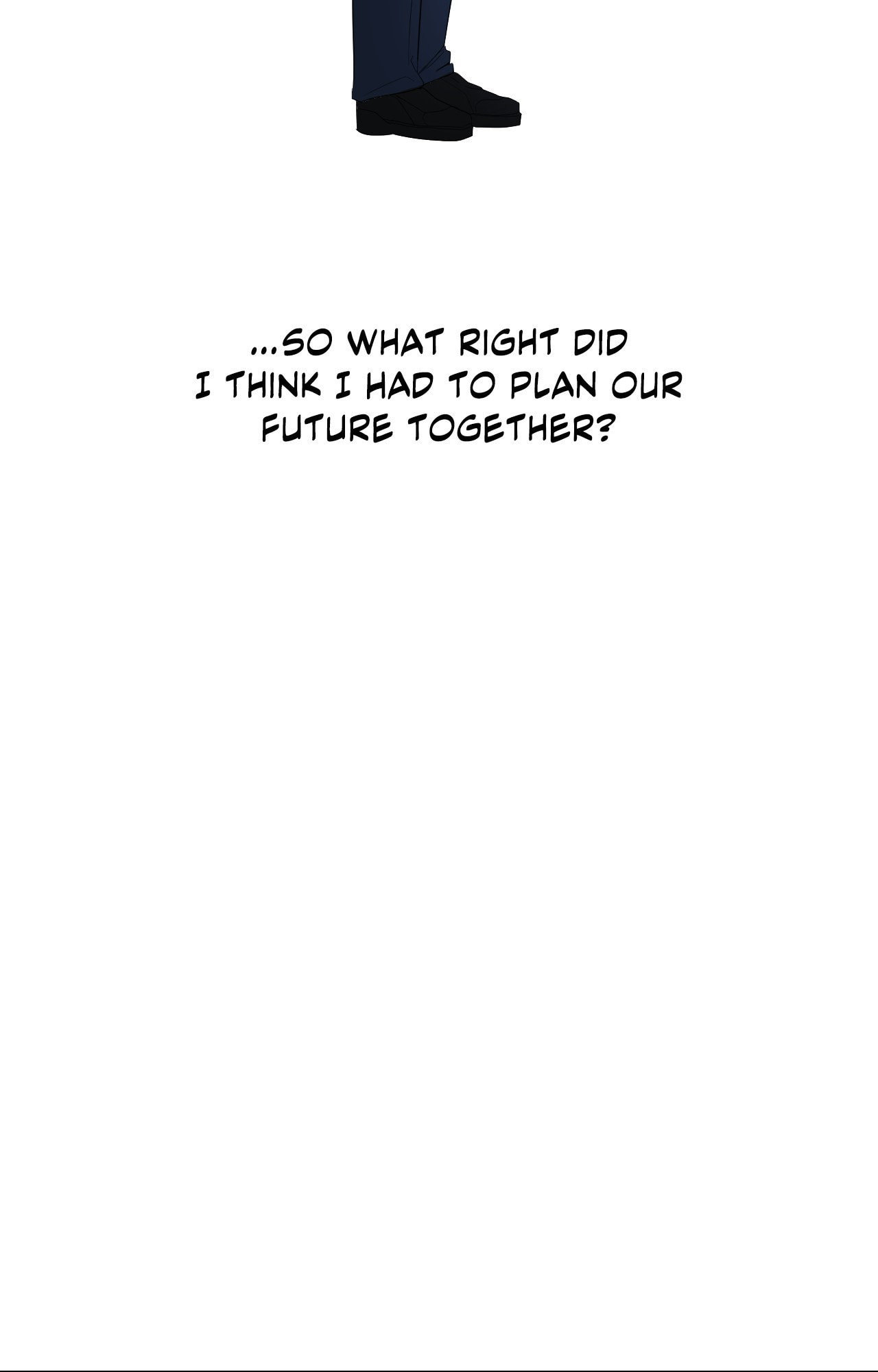 Read Zero Centimeter chapter 32 image 48 on Lezhin