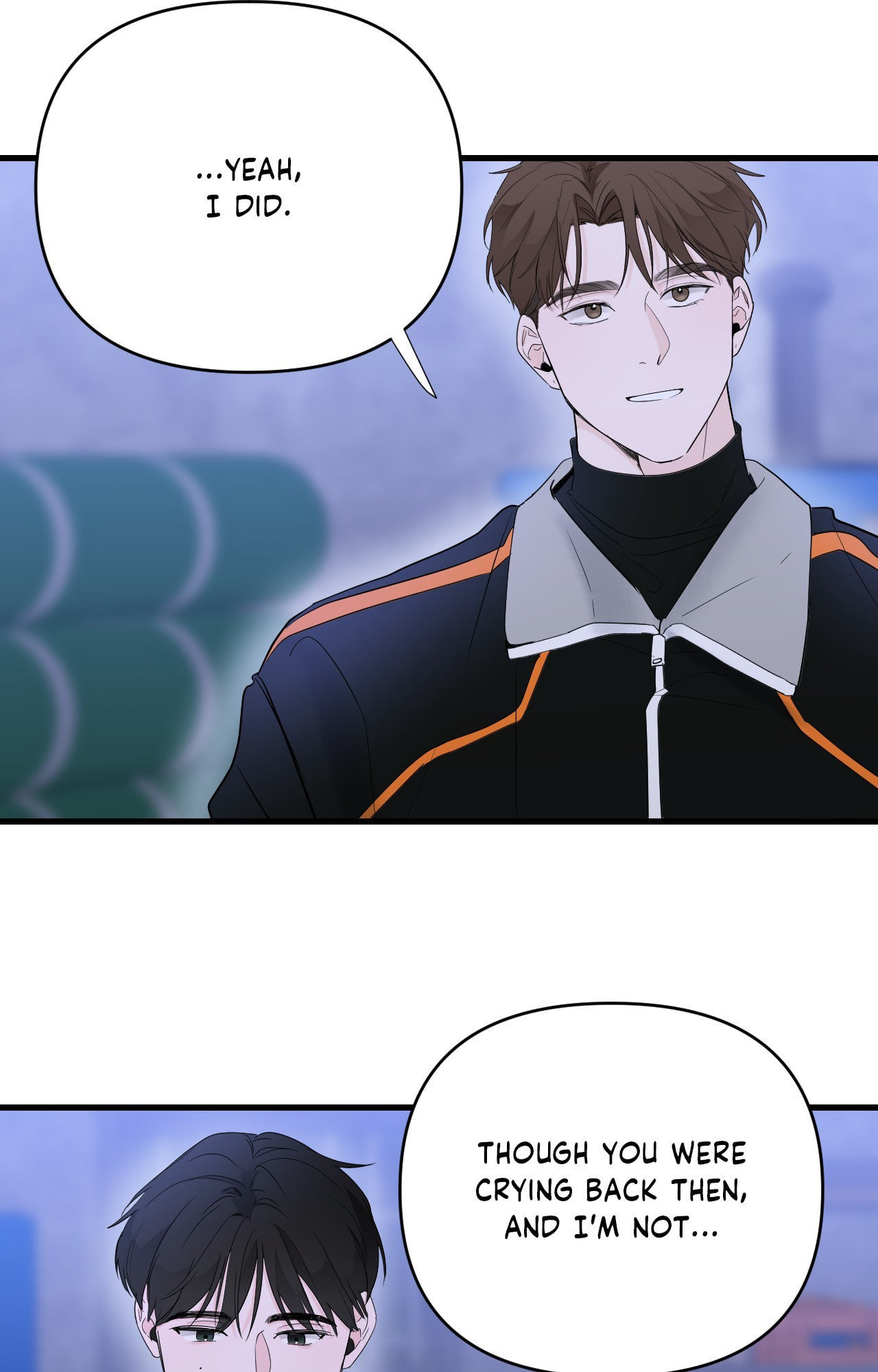 Read Zero Centimeter chapter 32 image 59 on Lezhin