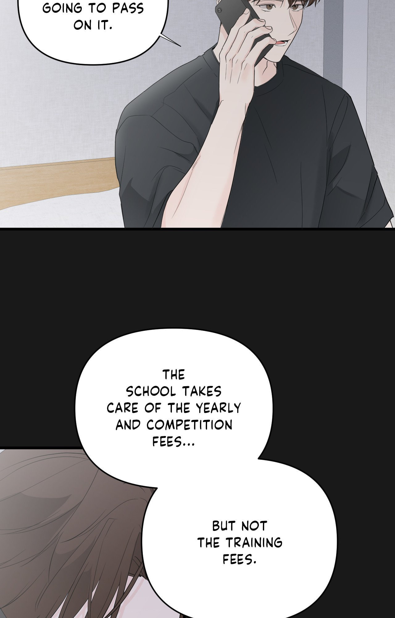 Read Zero Centimeter chapter 32 image 6 on Lezhin