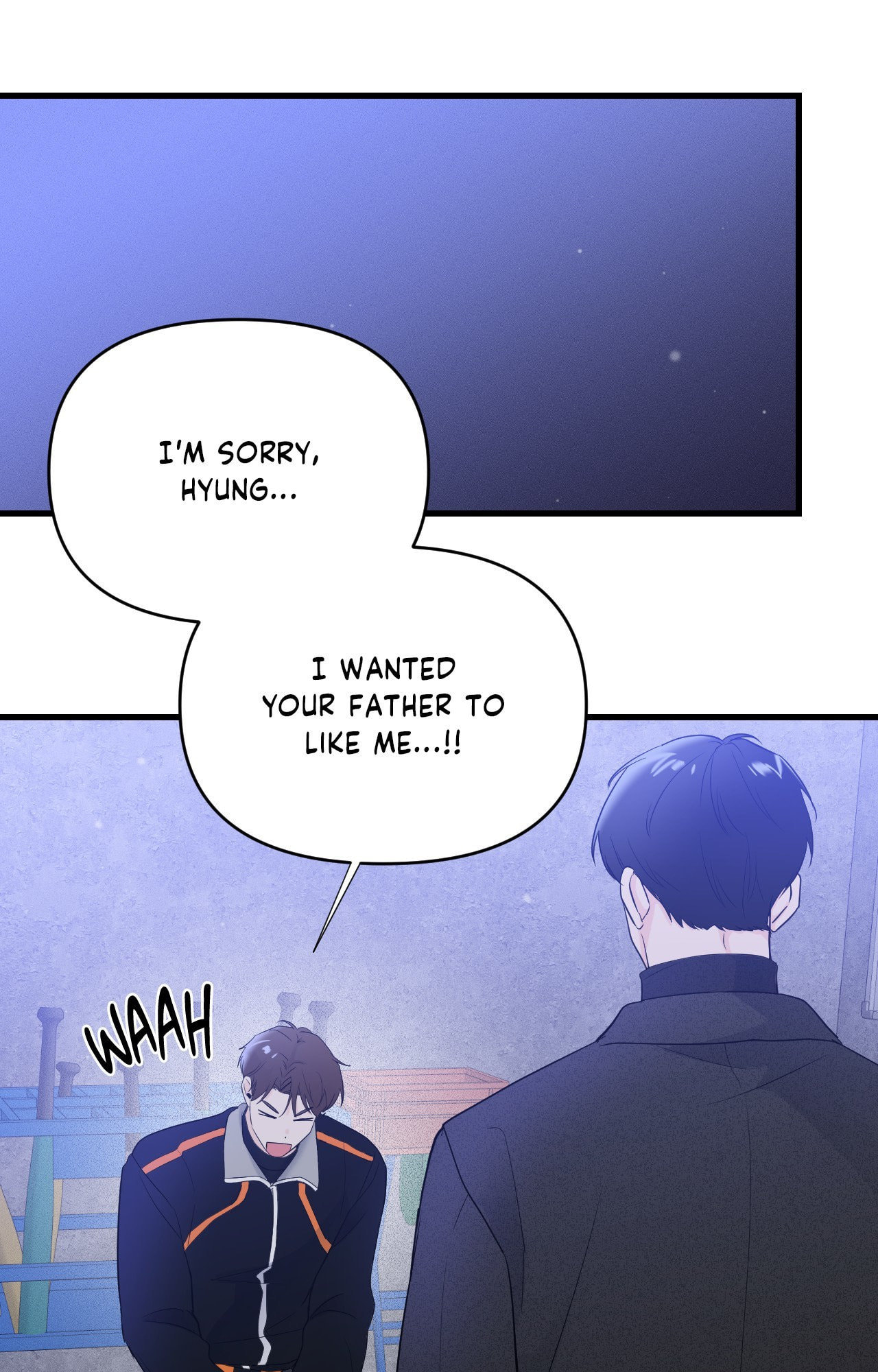 Read Zero Centimeter chapter 33 image 1 on Lezhin