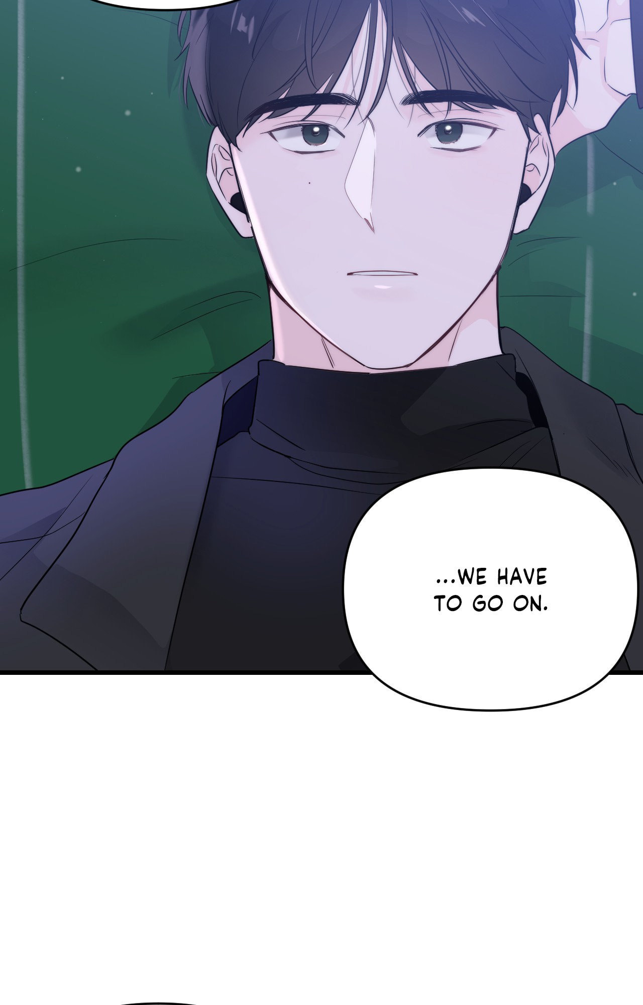 Read Zero Centimeter chapter 33 image 20 on Lezhin