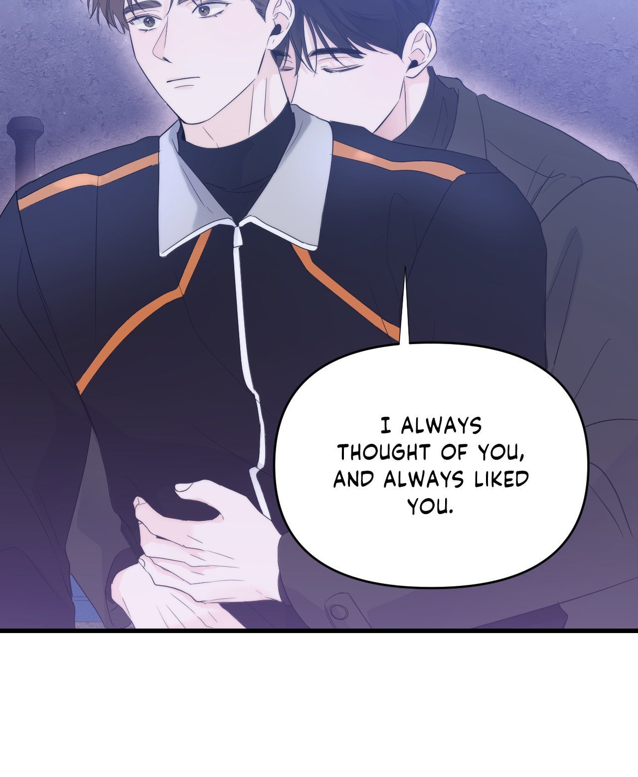 Read Zero Centimeter chapter 33 image 26 on Lezhin