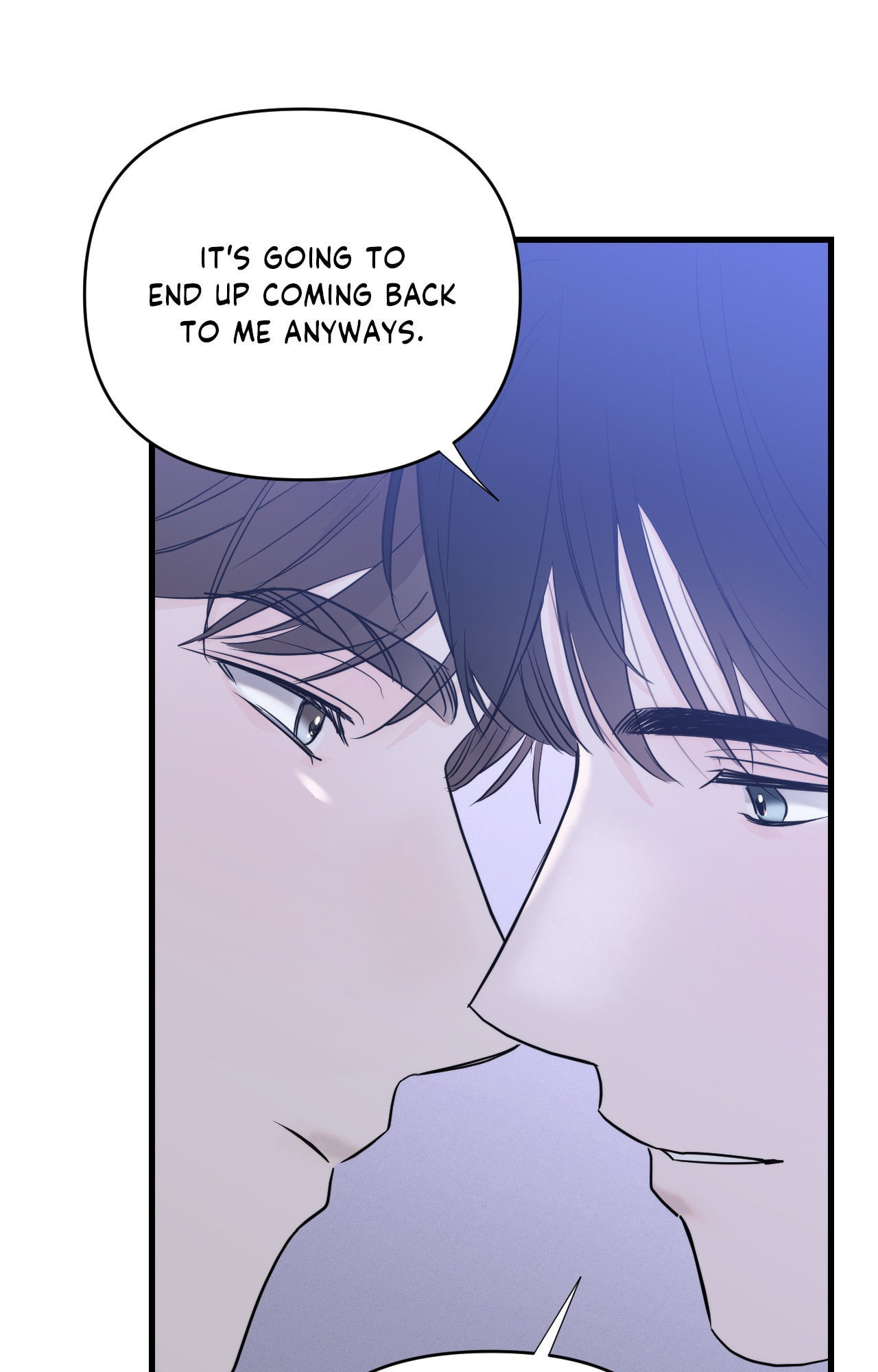 Read Zero Centimeter chapter 33 image 31 on Lezhin