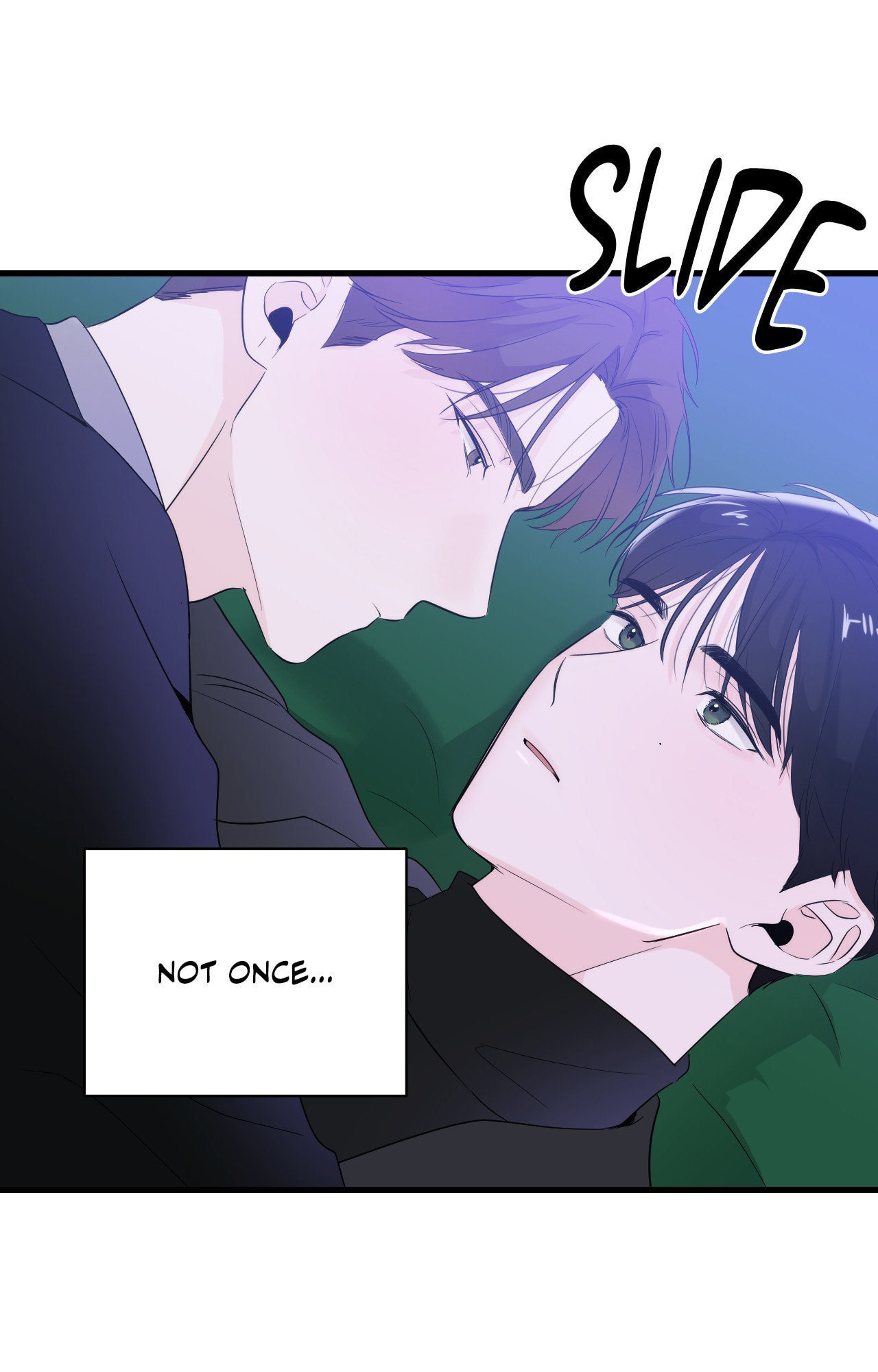 Read Zero Centimeter chapter 33 image 36 on Lezhin