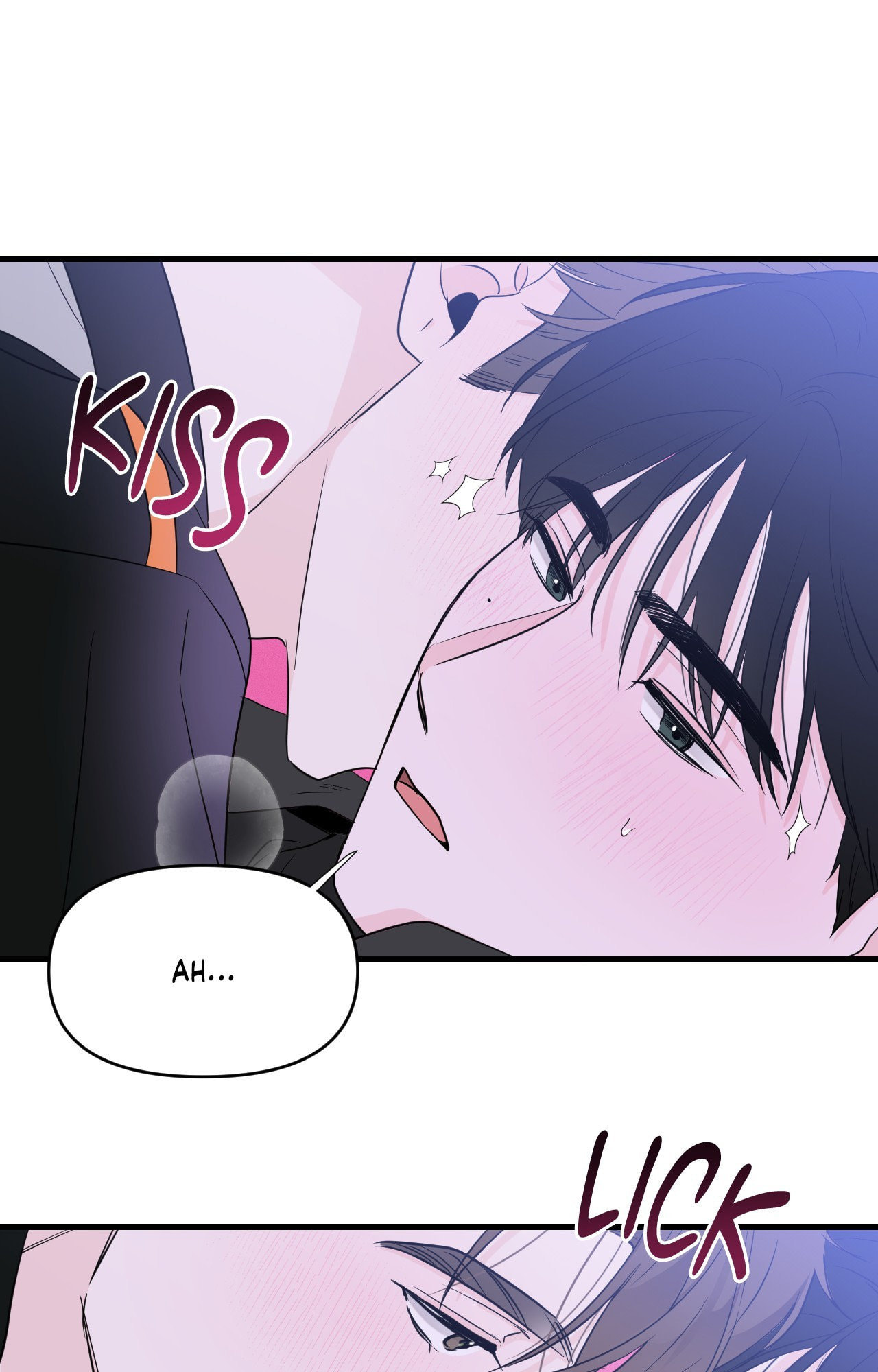 Read Zero Centimeter chapter 33 image 37 on Lezhin