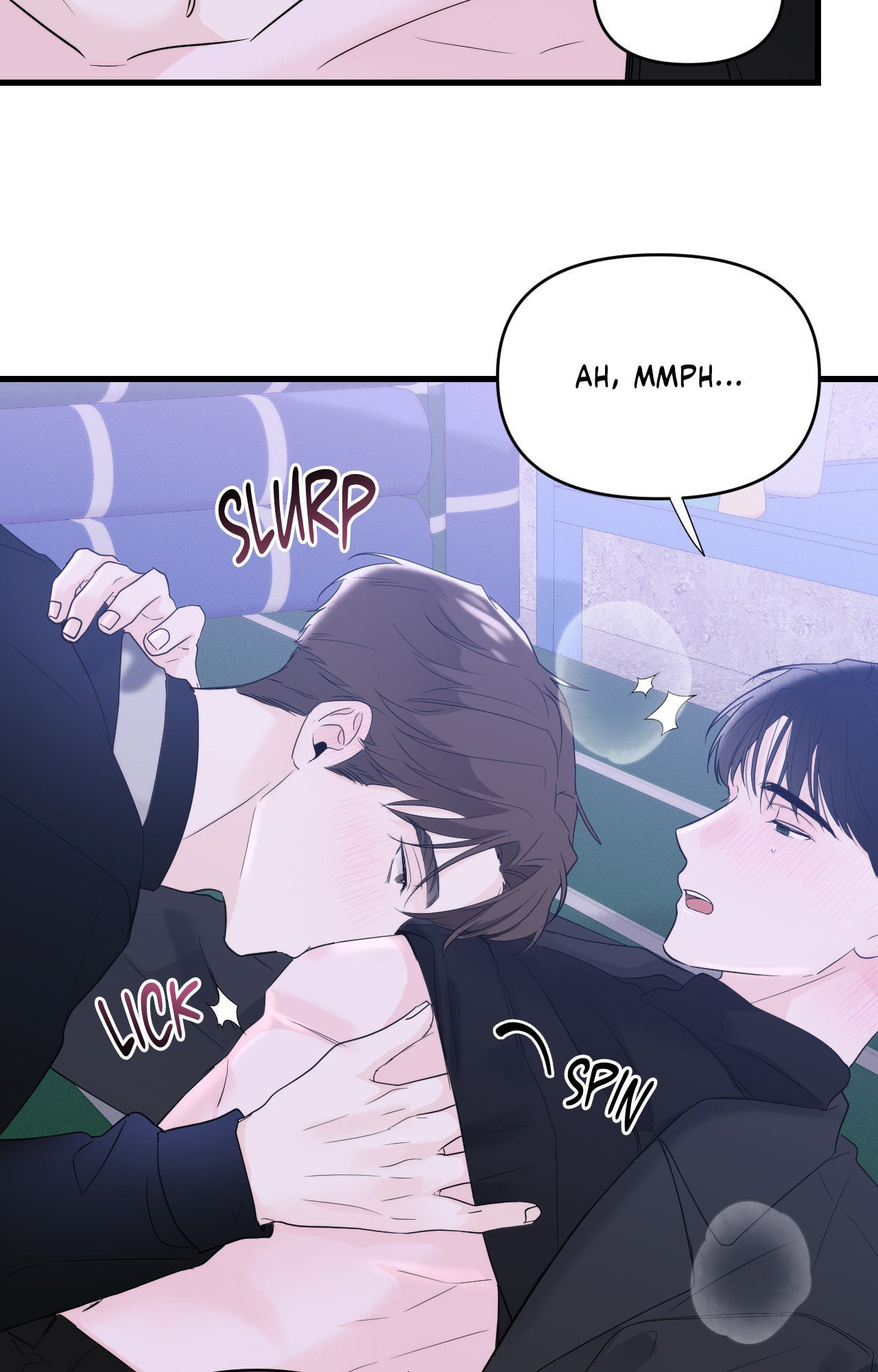 Read Zero Centimeter chapter 33 image 39 on Lezhin