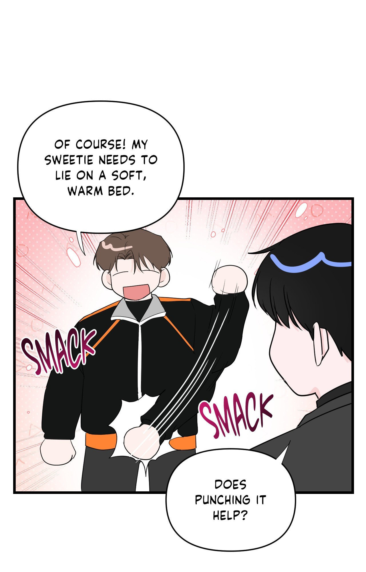 Read Zero Centimeter chapter 33 image 45 on Lezhin