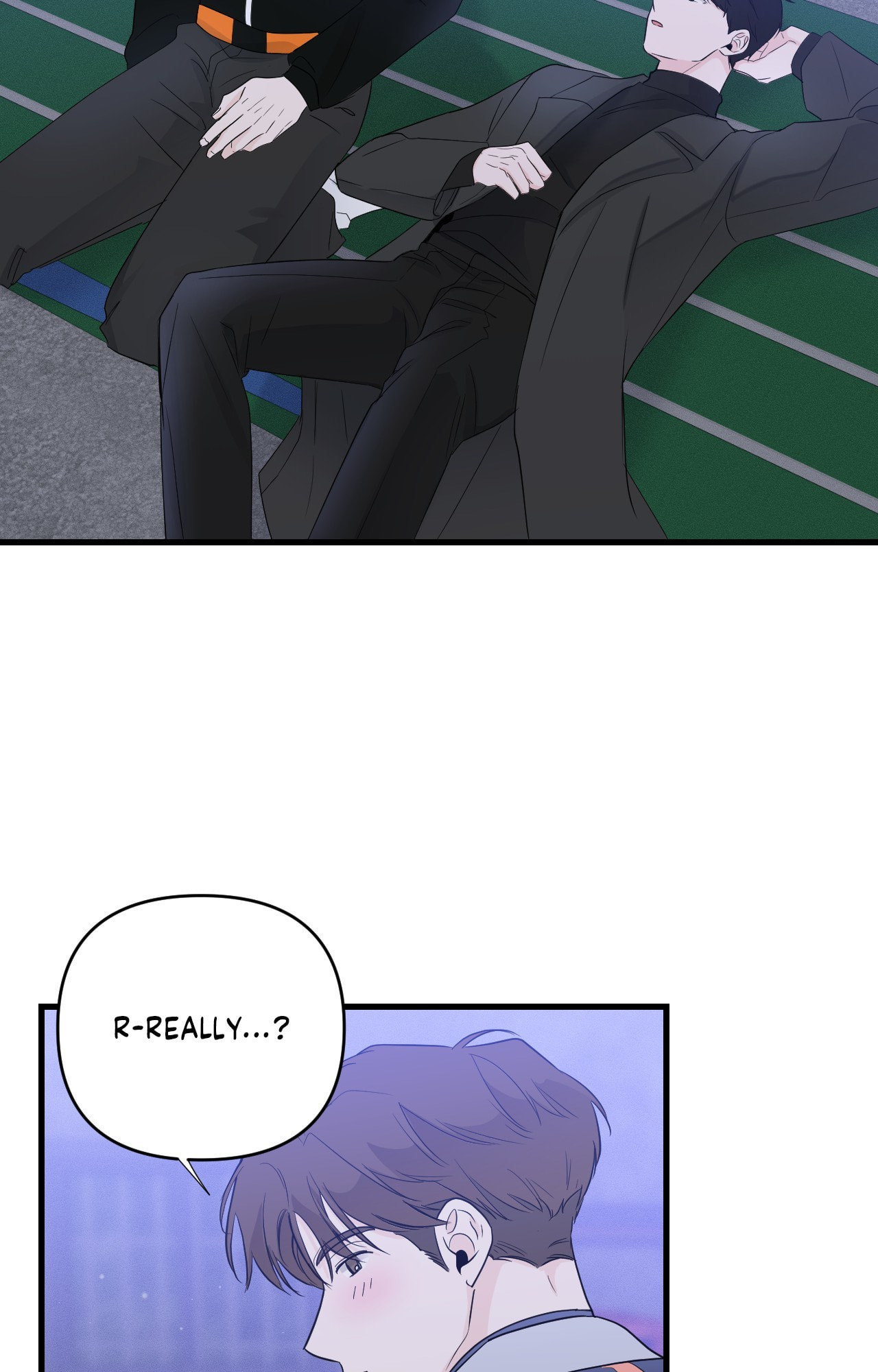 Read Zero Centimeter chapter 33 image 5 on Lezhin