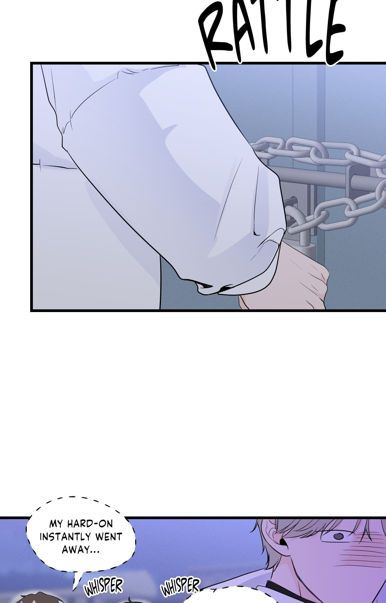 Read Zero Centimeter chapter 33 image 51 on Lezhin
