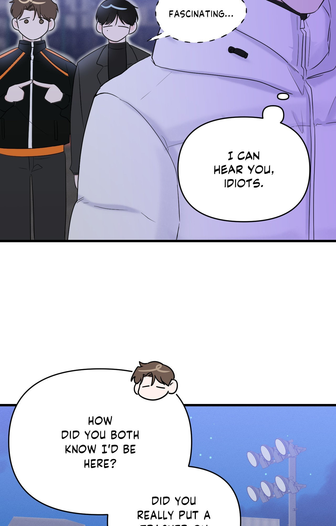 Read Zero Centimeter chapter 33 image 52 on Lezhin