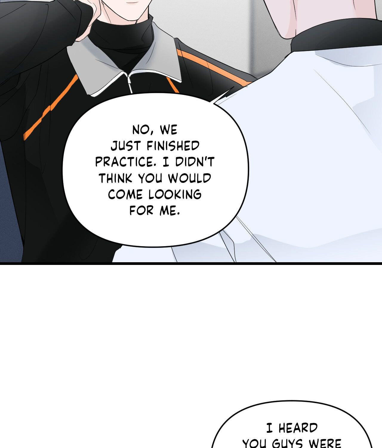 Read Zero Centimeter chapter 34 image 2 on Lezhin