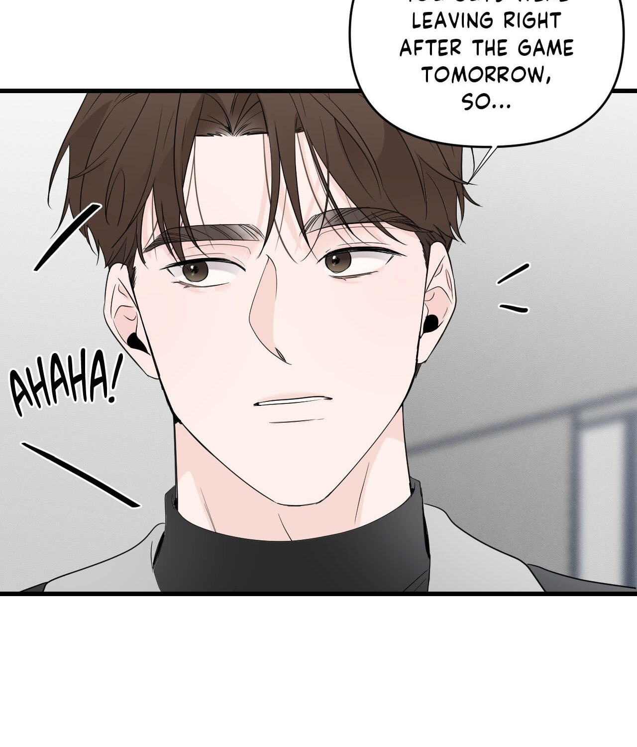 Read Zero Centimeter chapter 34 image 3 on Lezhin