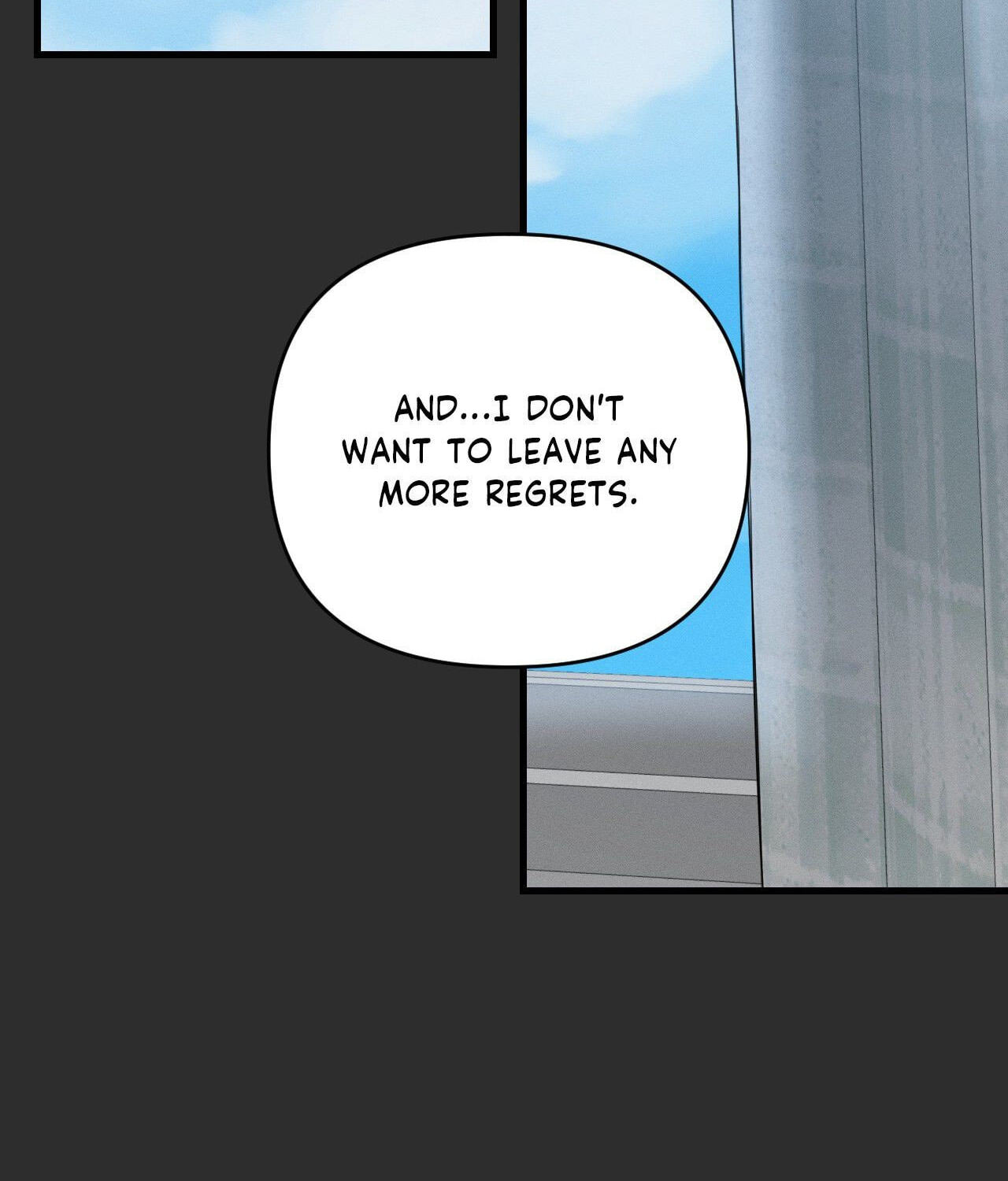 Read Zero Centimeter chapter 34 image 31 on Lezhin