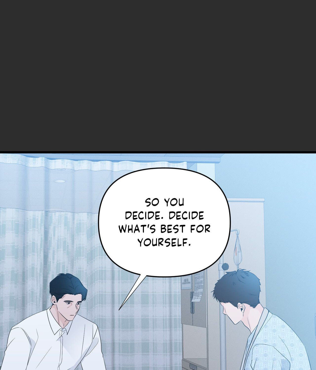 Read Zero Centimeter chapter 34 image 32 on Lezhin