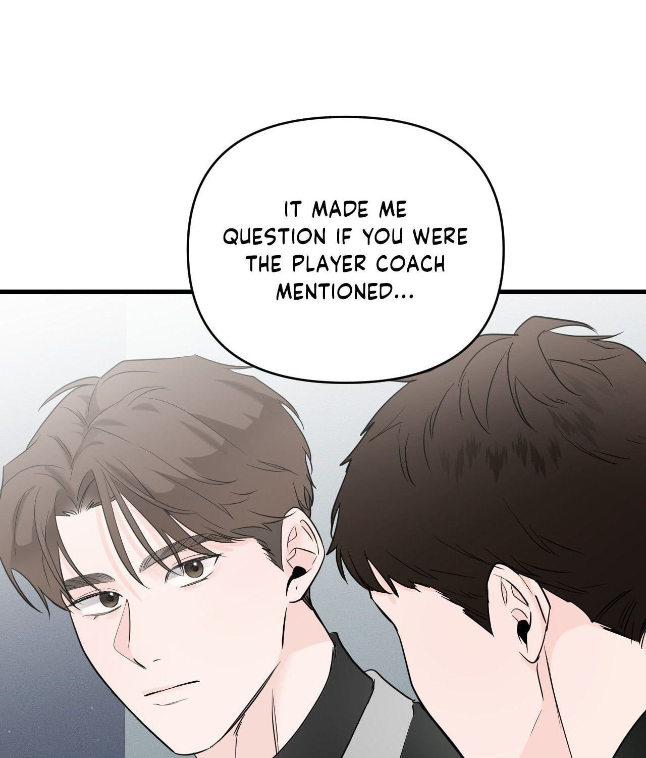 Read Zero Centimeter chapter 34 image 35 on Lezhin