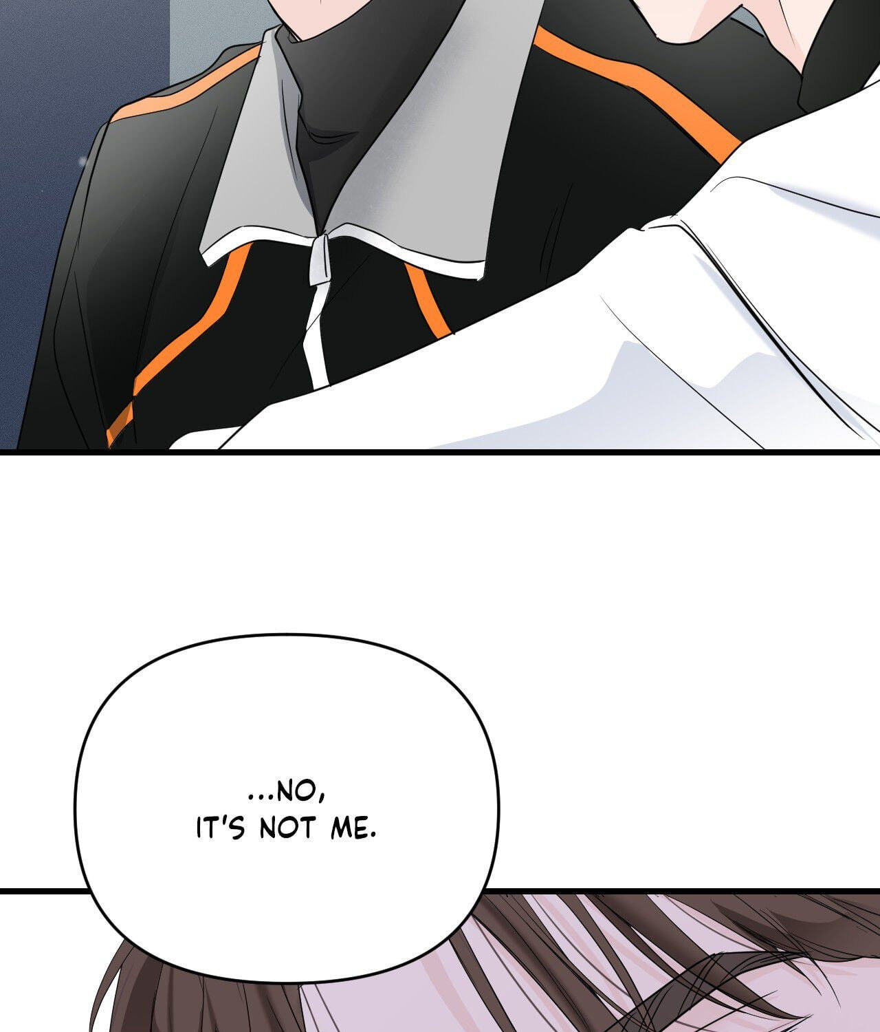 Read Zero Centimeter chapter 34 image 36 on Lezhin