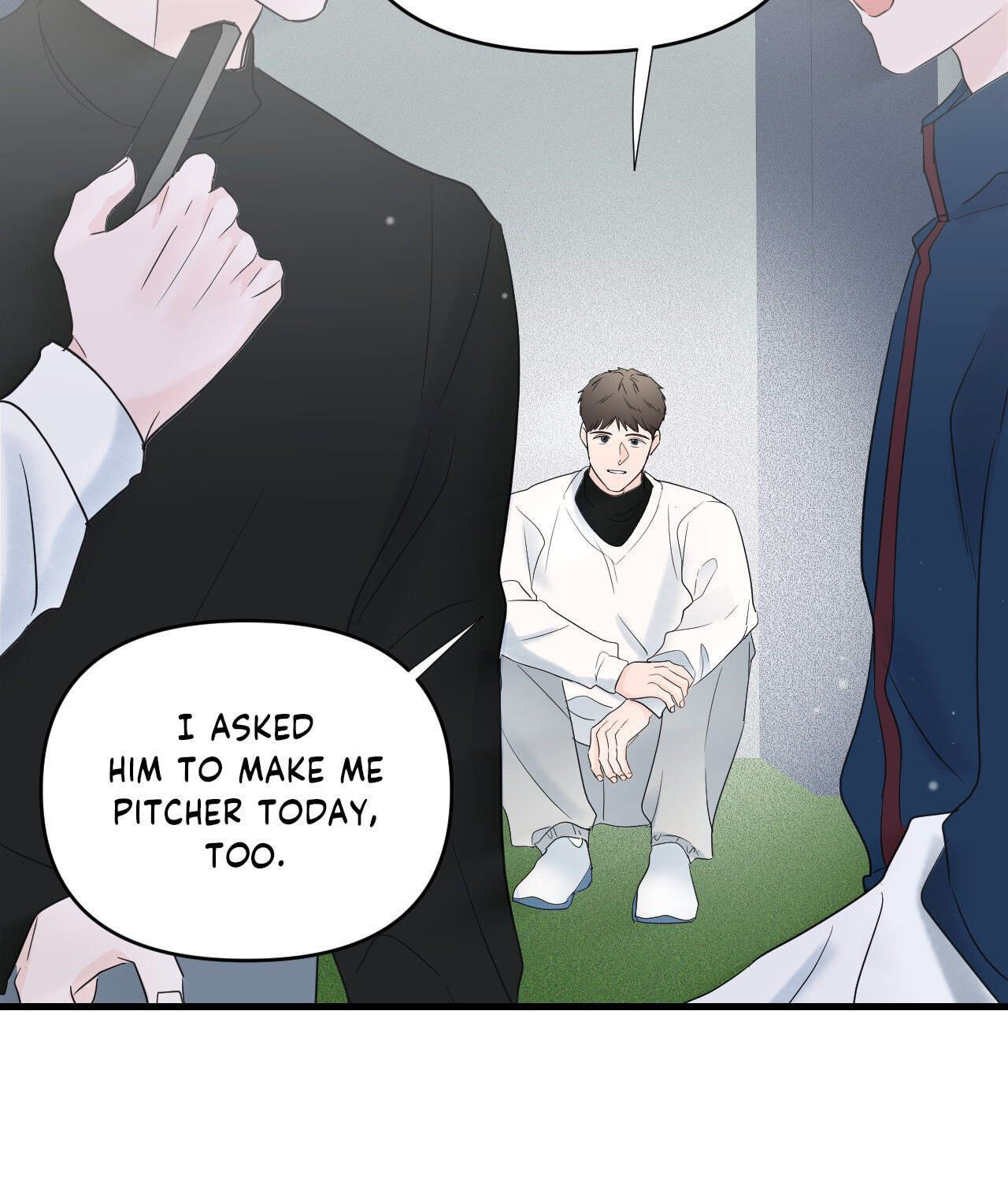Read Zero Centimeter chapter 34 image 42 on Lezhin