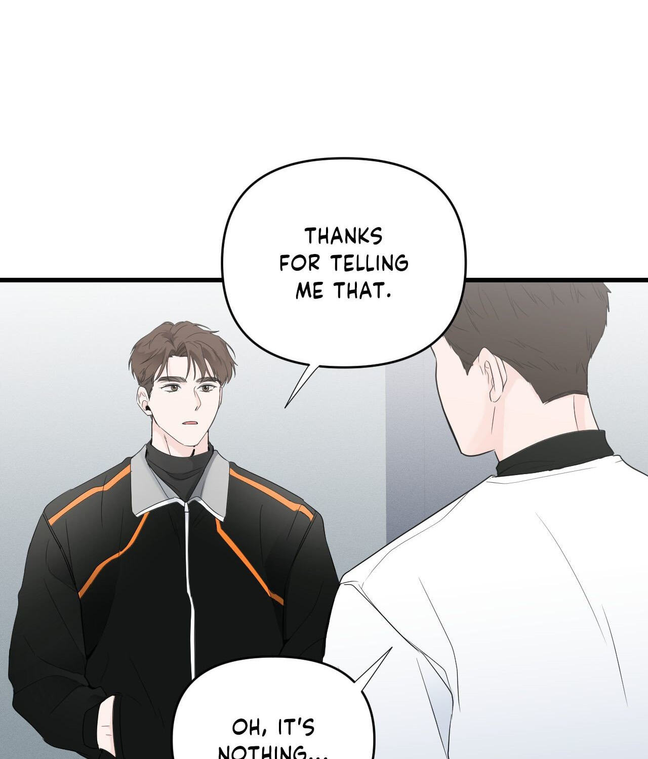 Read Zero Centimeter chapter 34 image 47 on Lezhin