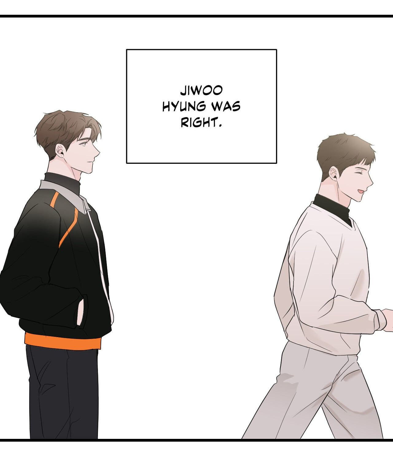 Read Zero Centimeter chapter 34 image 51 on Lezhin
