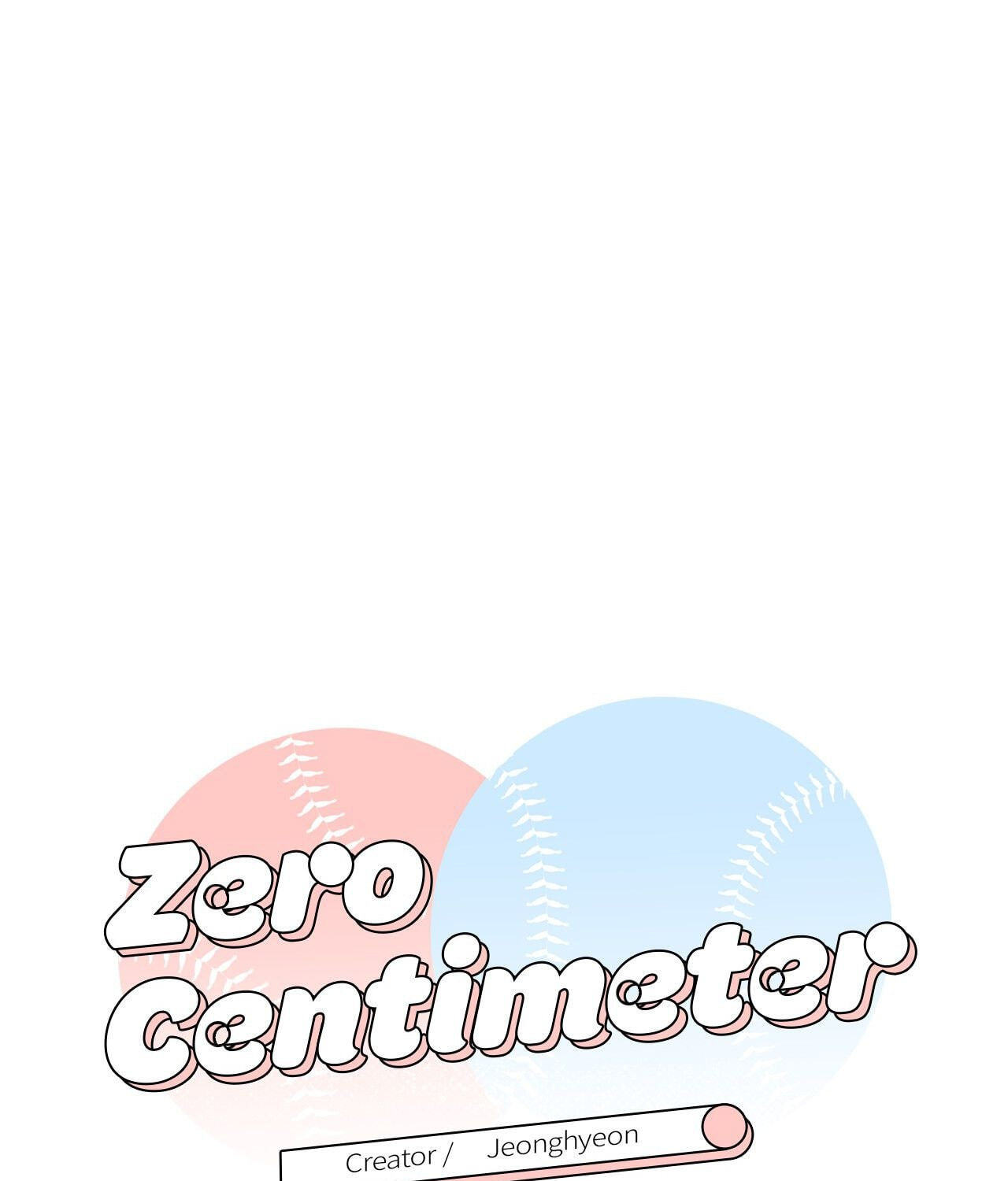 Read Zero Centimeter chapter 34 image 6 on Lezhin