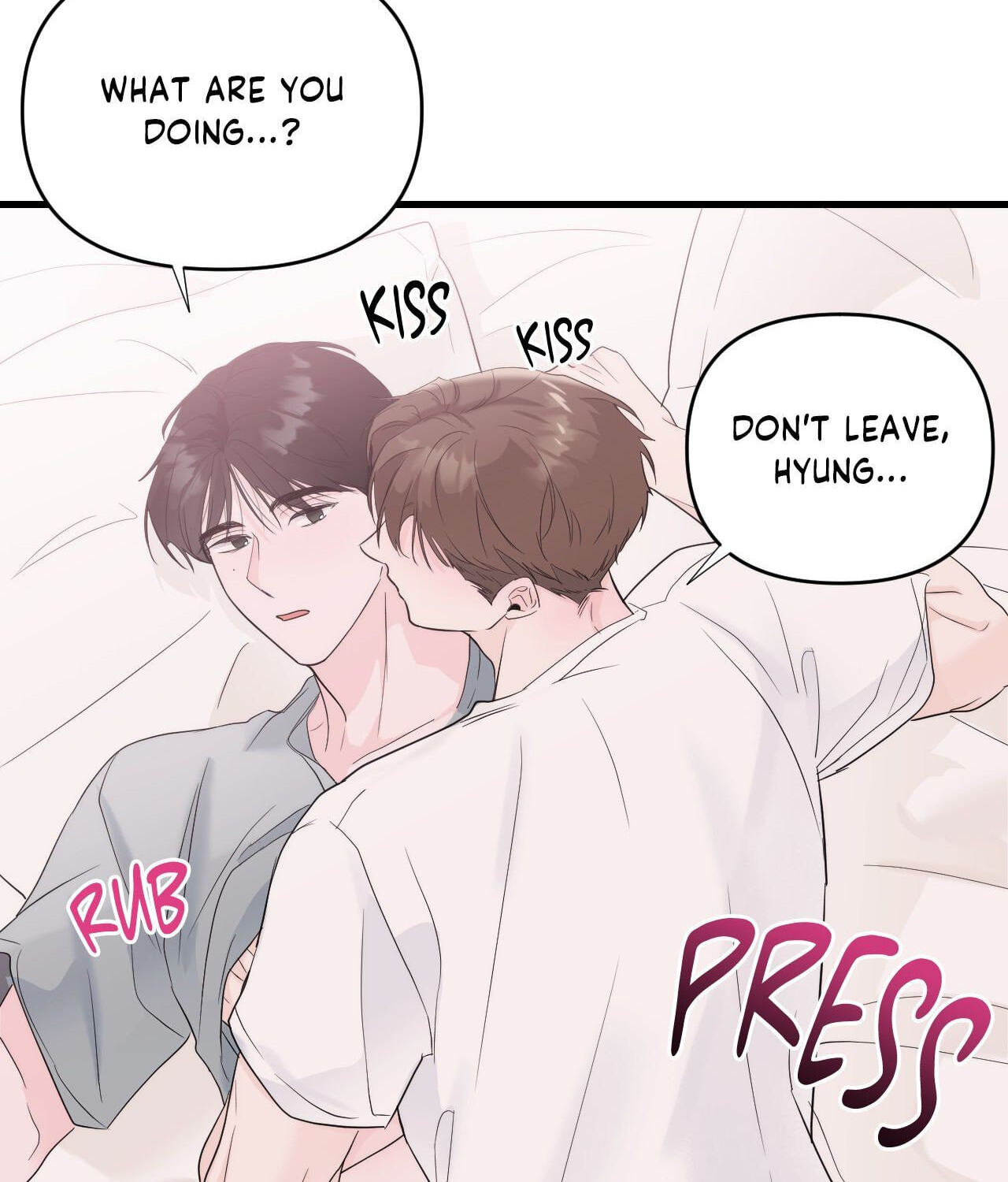 Read Zero Centimeter chapter 34 image 61 on Lezhin