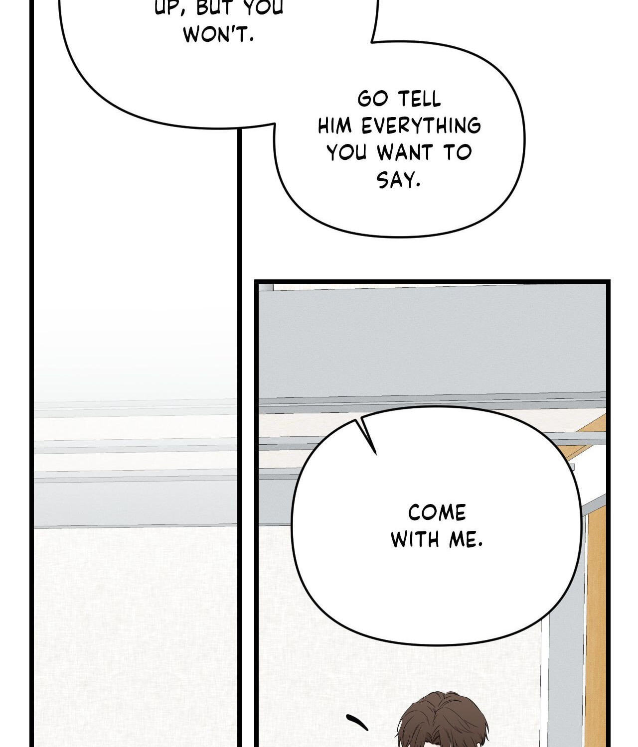 Read Zero Centimeter chapter 34 image 75 on Lezhin