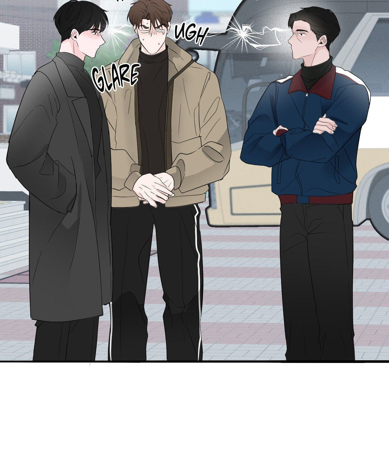 Read Zero Centimeter chapter 34 image 85 on Lezhin