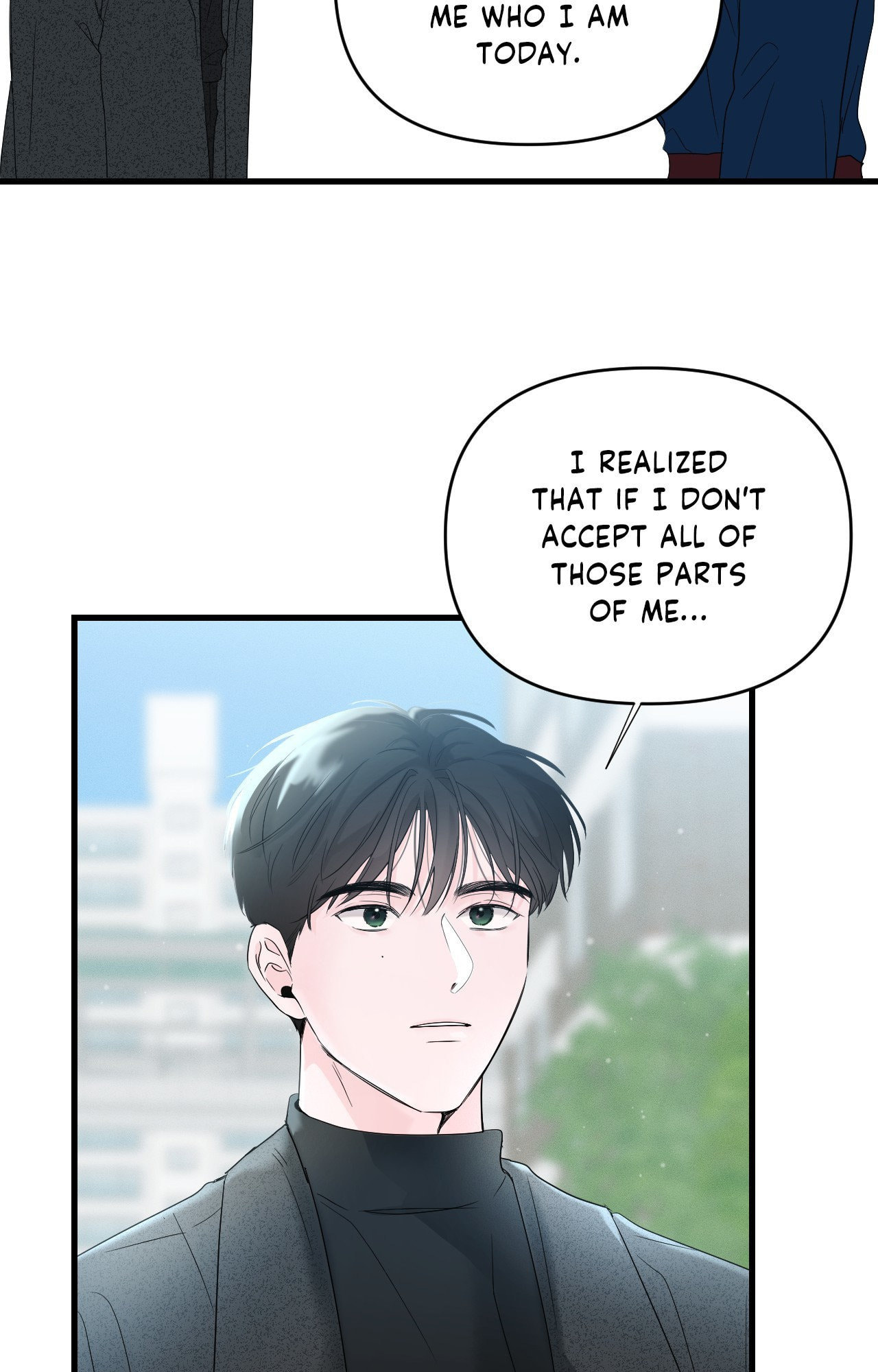 Read Zero Centimeter chapter 35 image 15 on Lezhin