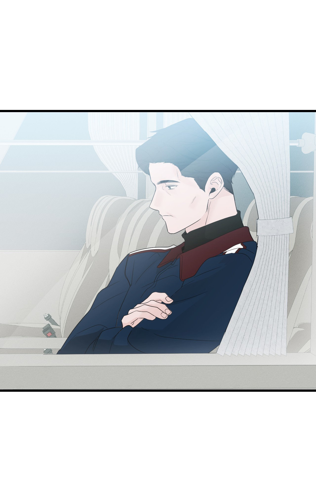 Read Zero Centimeter chapter 35 image 28 on Lezhin