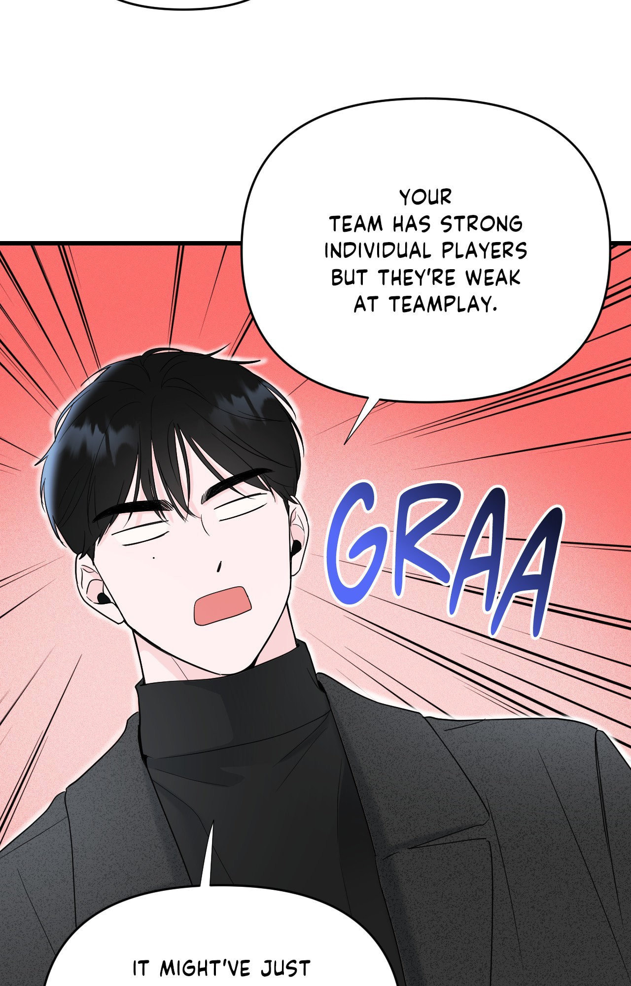 Read Zero Centimeter chapter 35 image 3 on Lezhin