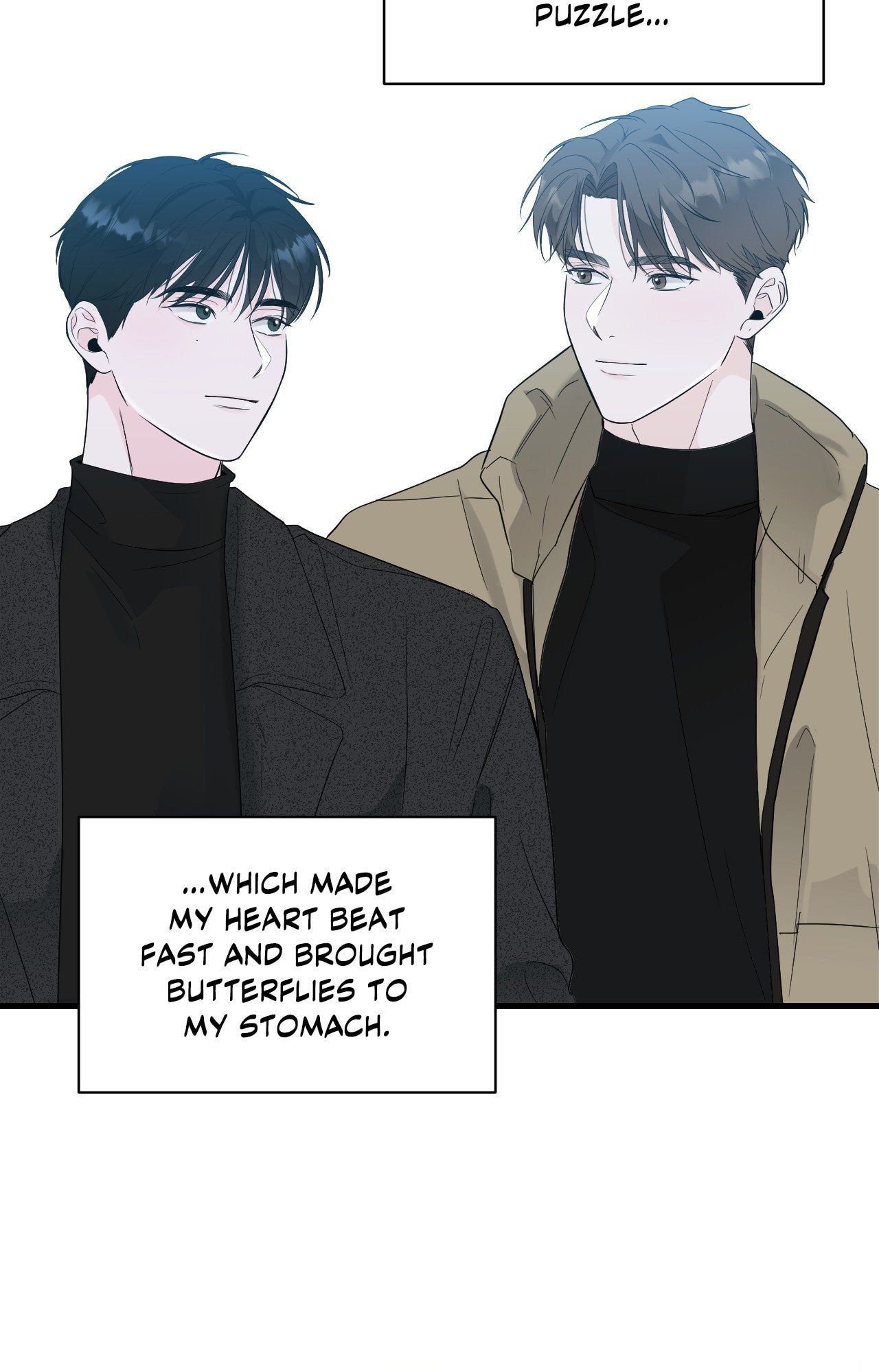 Read Zero Centimeter chapter 35 image 33 on Lezhin