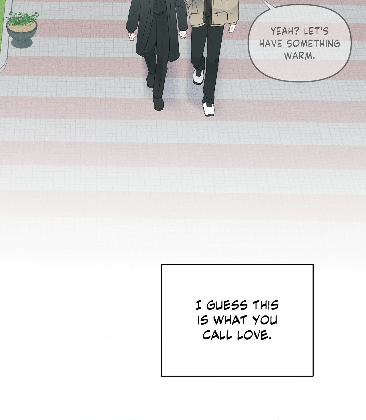 Read Zero Centimeter chapter 35 image 35 on Lezhin