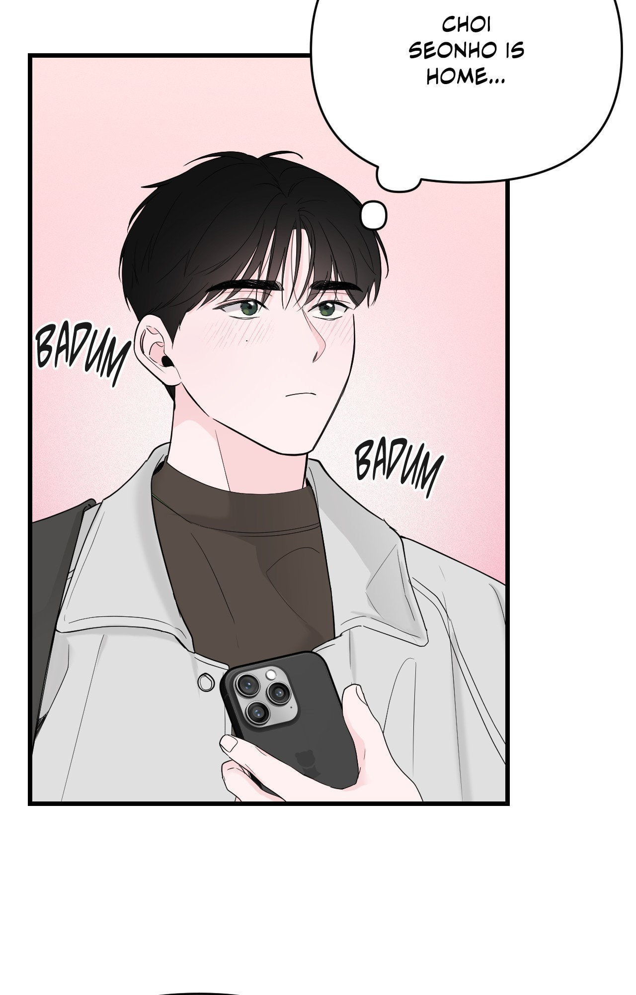 Read Zero Centimeter chapter 35 image 39 on Lezhin
