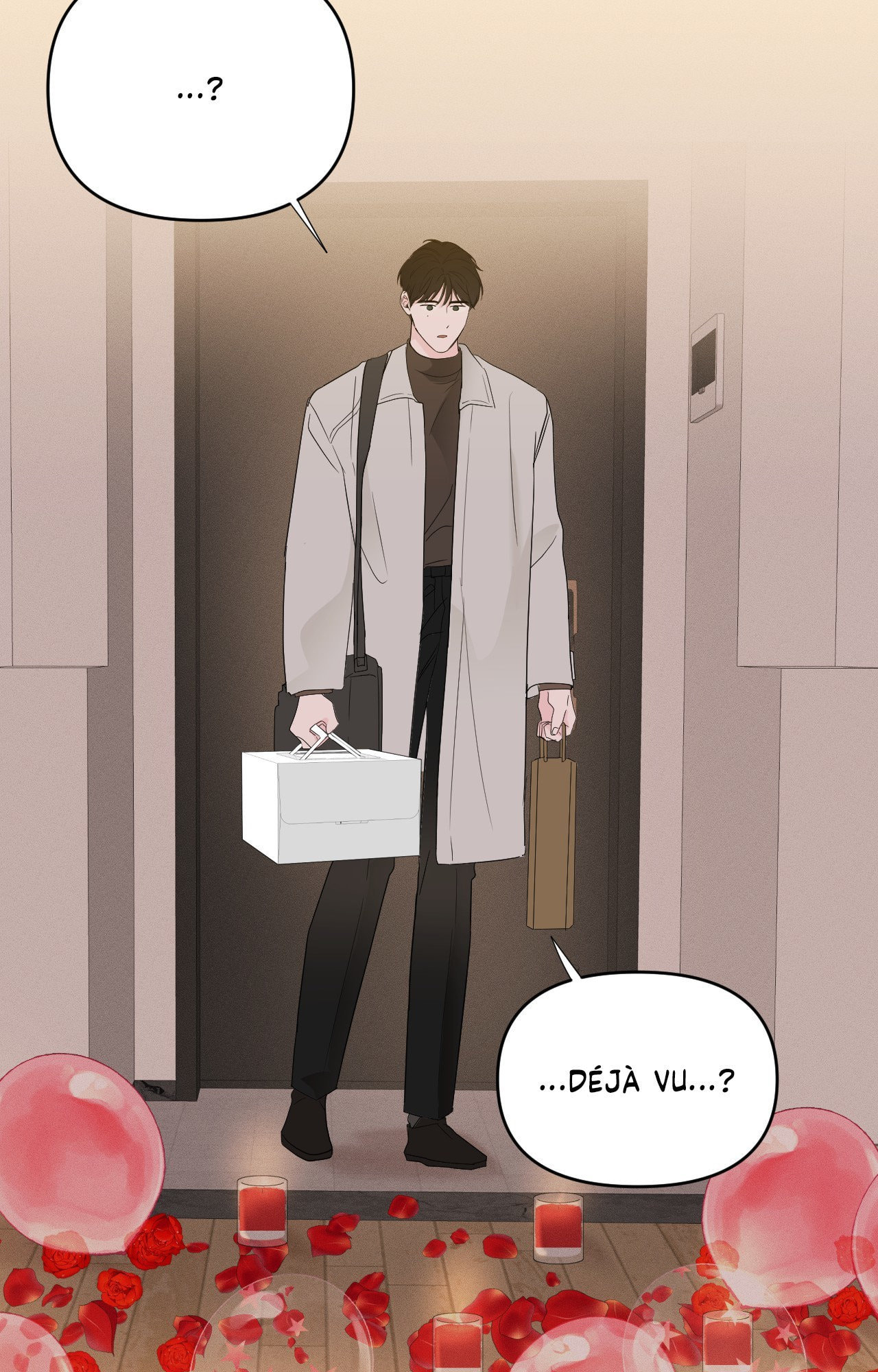 Read Zero Centimeter chapter 35 image 43 on Lezhin