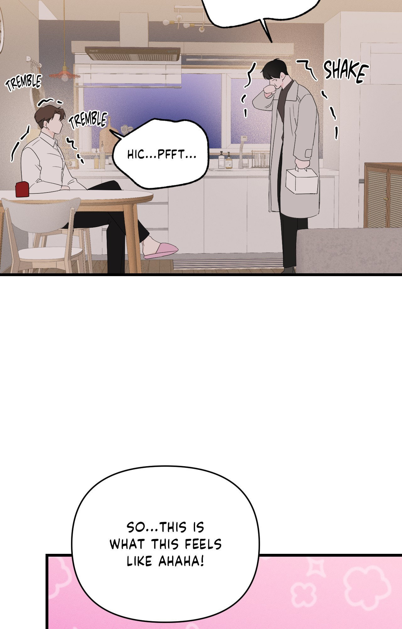 Read Zero Centimeter chapter 35 image 49 on Lezhin