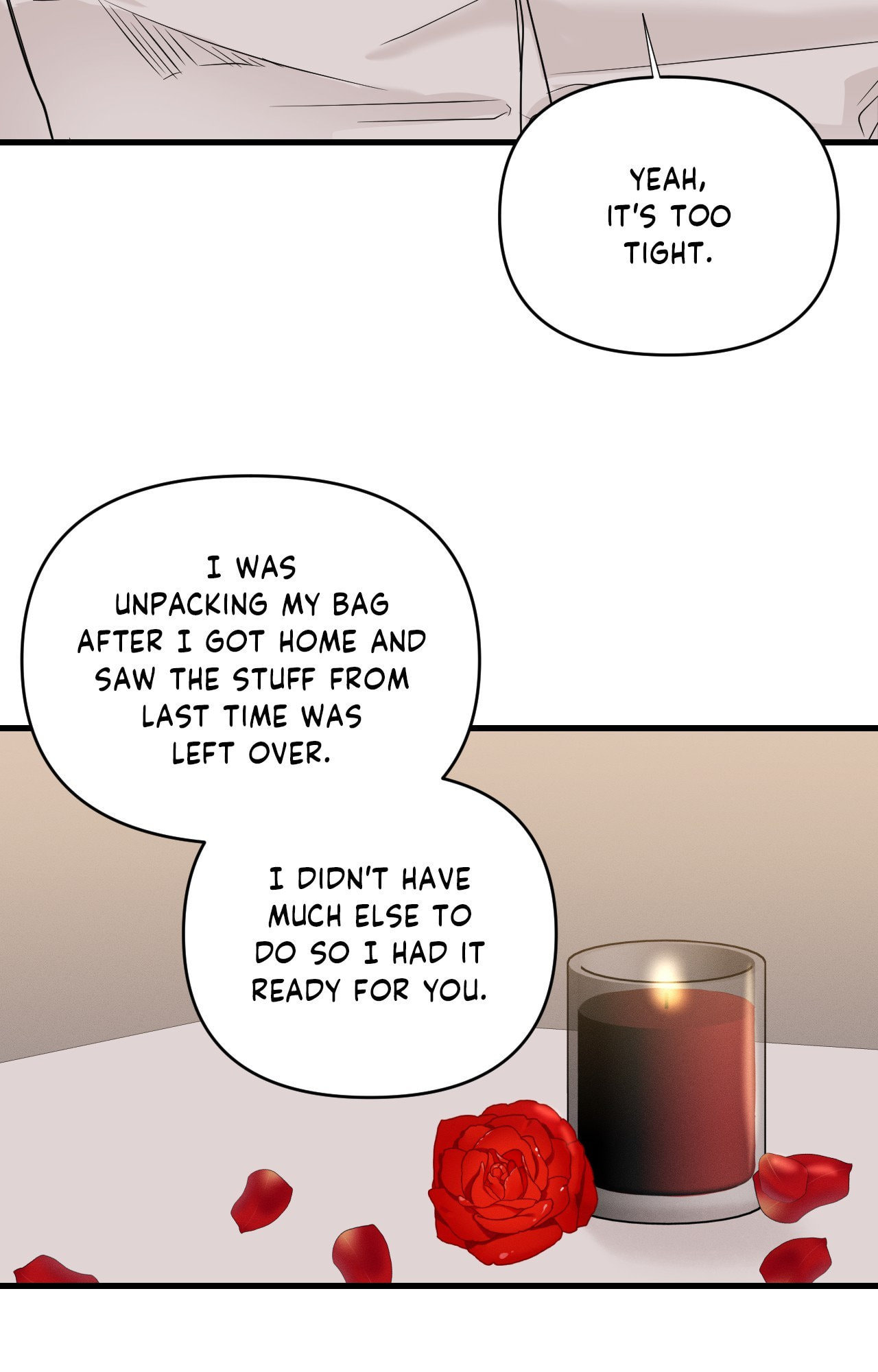 Read Zero Centimeter chapter 35 image 51 on Lezhin