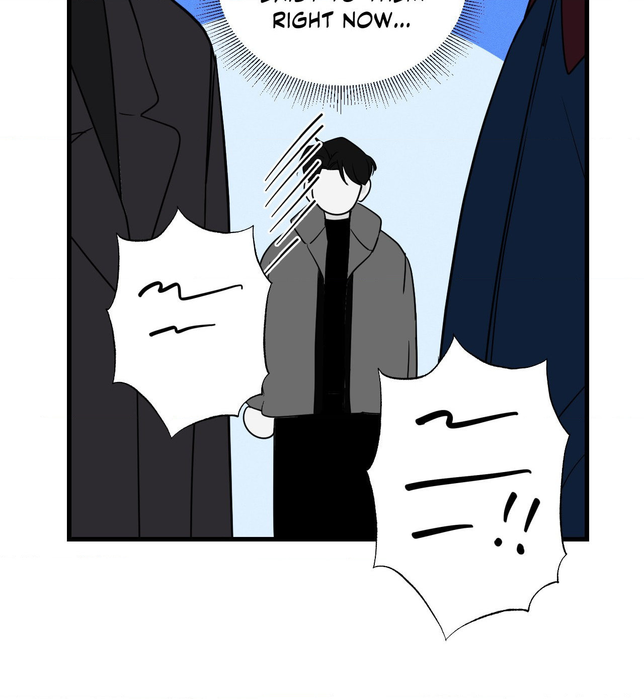 Read Zero Centimeter chapter 35 image 8 on Lezhin