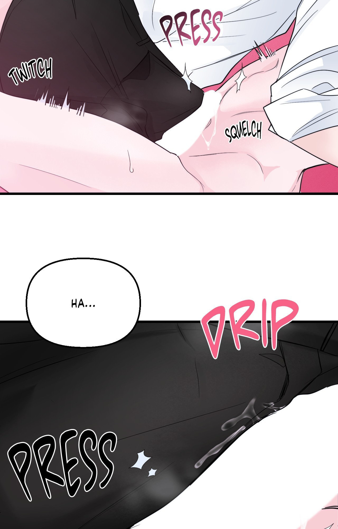 Read Zero Centimeter chapter 36 image 17 on Lezhin