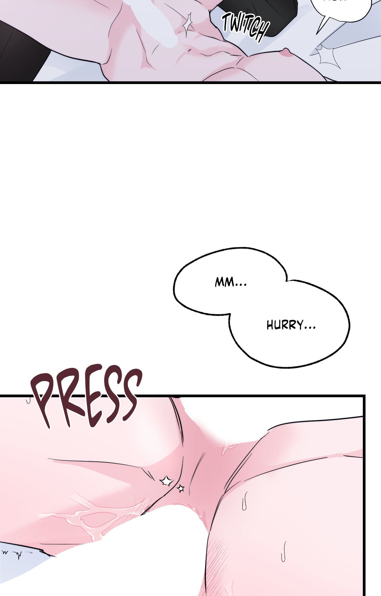 Read Zero Centimeter chapter 36 image 24 on Lezhin