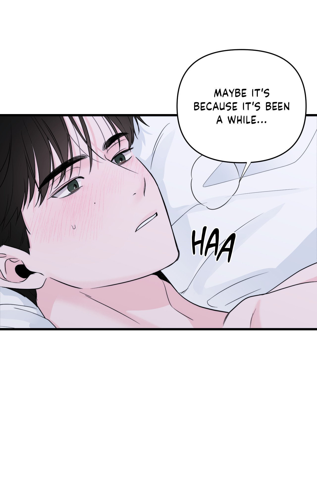 Read Zero Centimeter chapter 36 image 28 on Lezhin