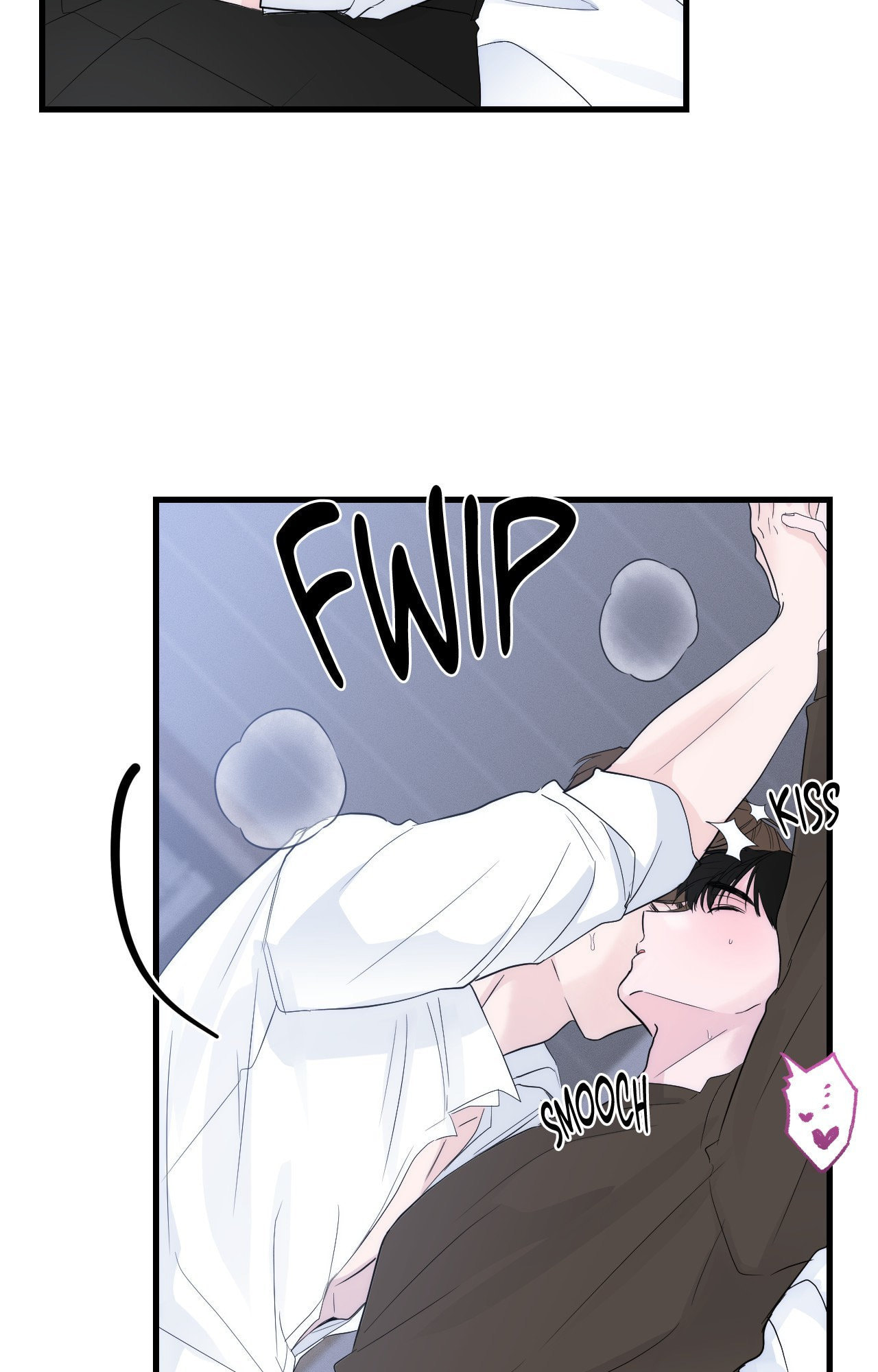 Read Zero Centimeter chapter 36 image 3 on Lezhin