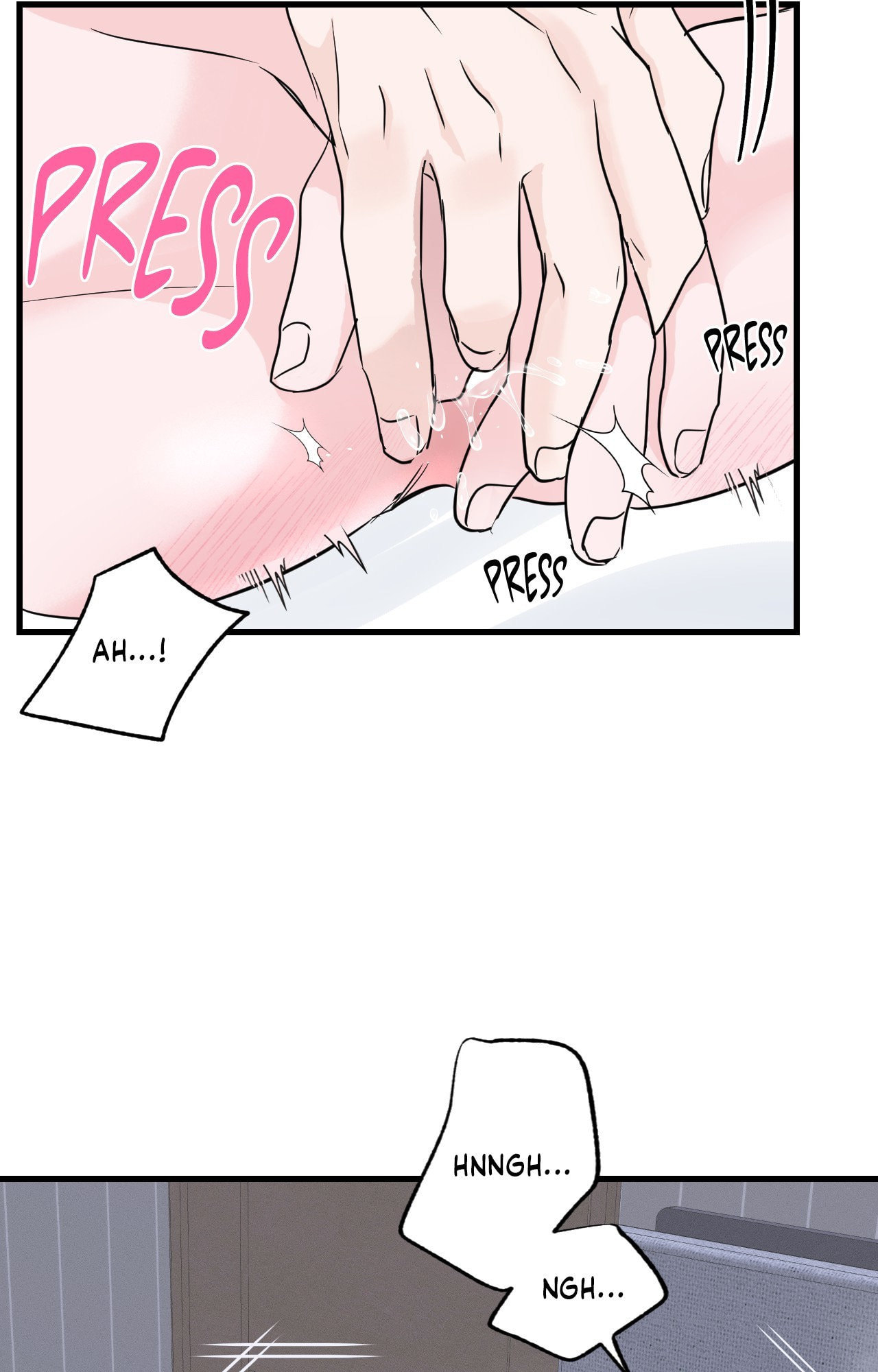 Read Zero Centimeter chapter 36 image 31 on Lezhin