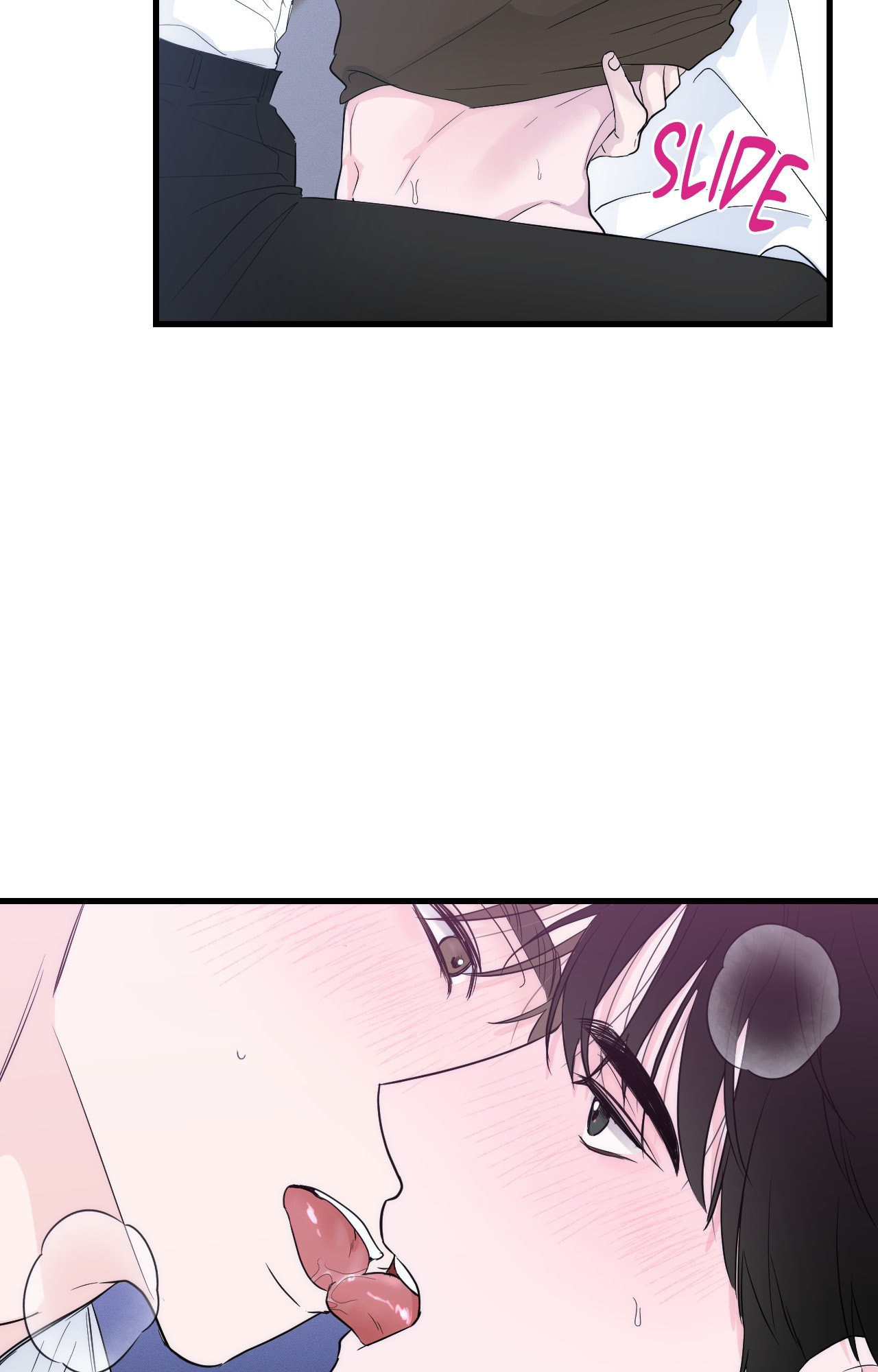 Read Zero Centimeter chapter 36 image 4 on Lezhin